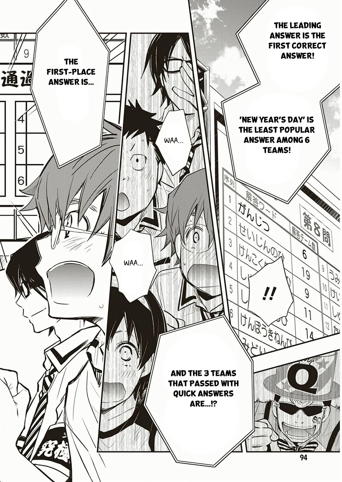 7o3x Chapter 55 page 13 - Chapter 55