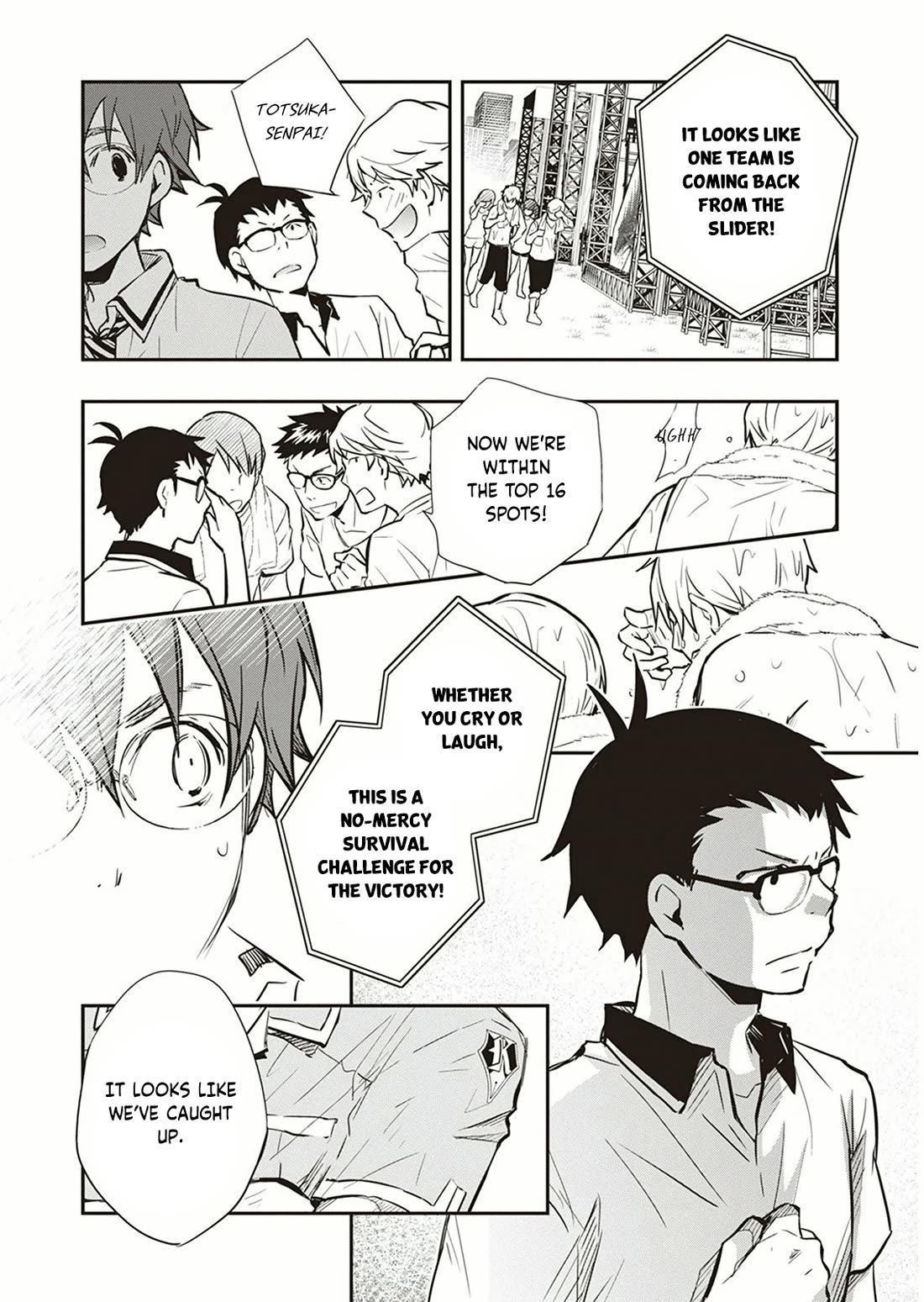 7o3x Chapter 55 page 19 - Chapter 55