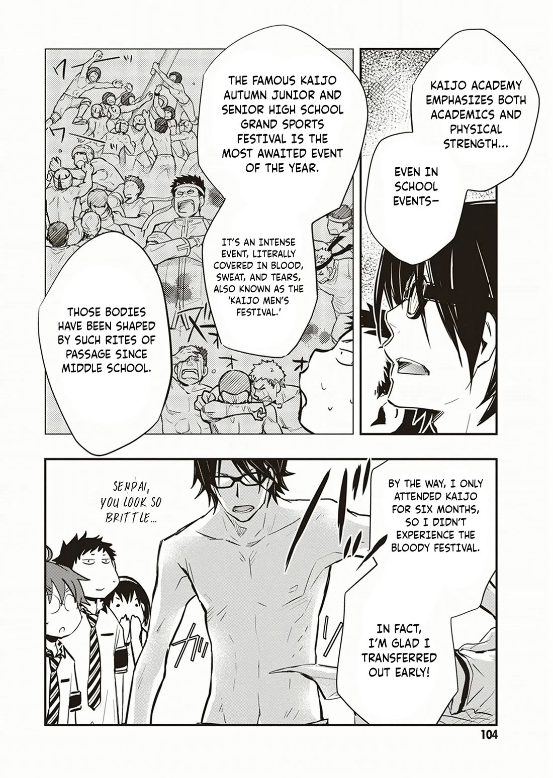 7o3x Chapter 55 page 23 - Chapter 55