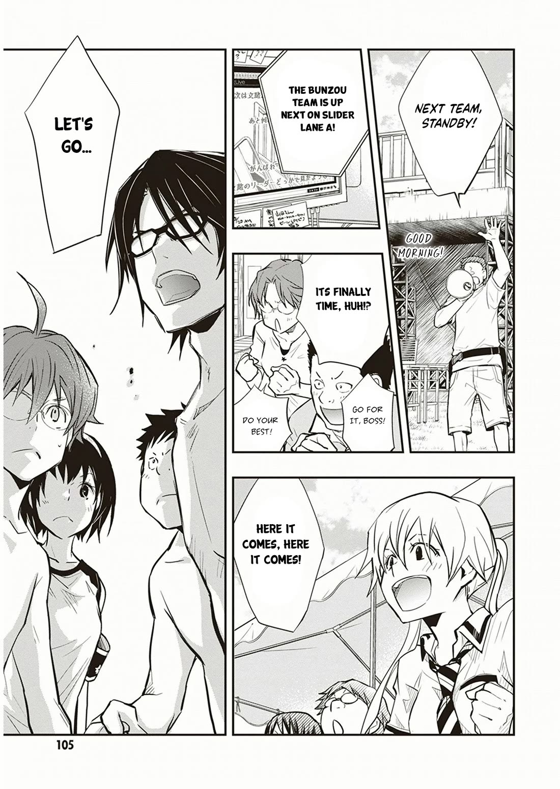 7o3x Chapter 55 page 24 - Chapter 55
