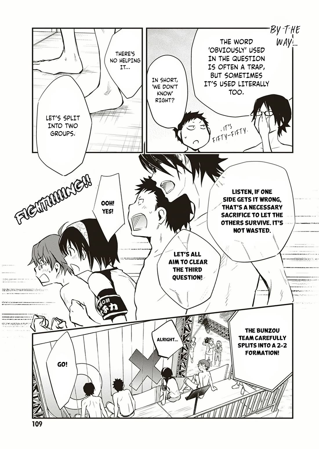 7o3x Chapter 55 page 28 - Chapter 55