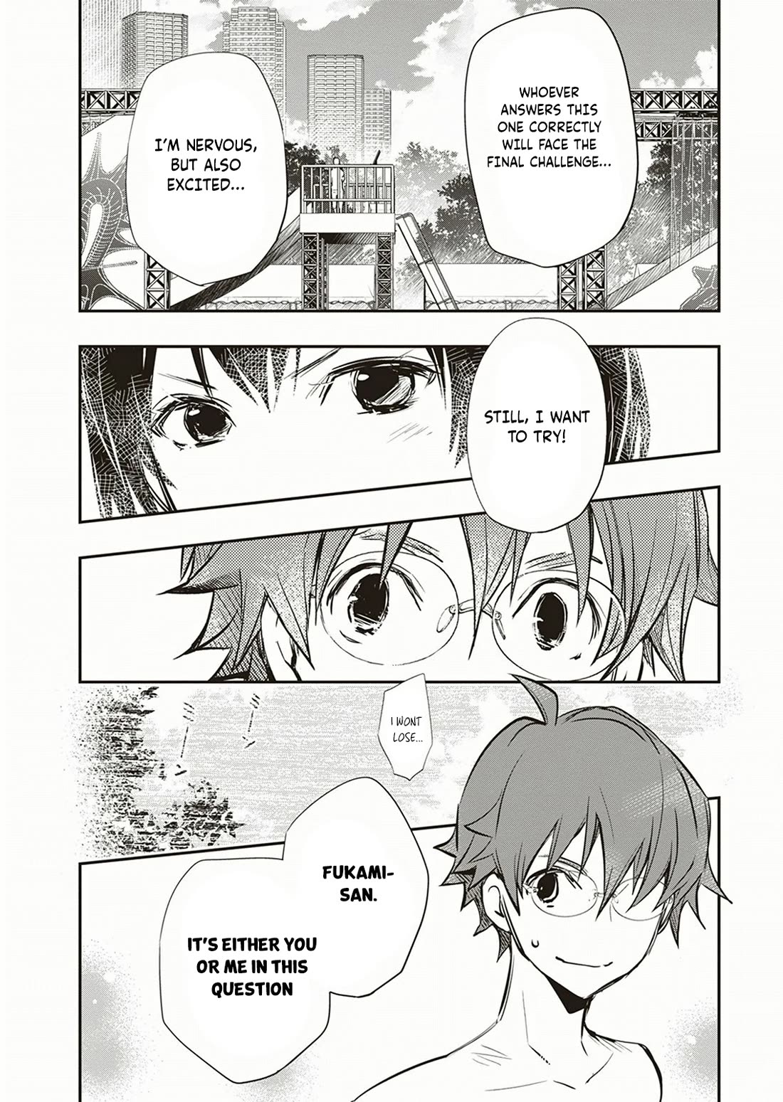 7o3x Chapter 55 page 32 - Chapter 55