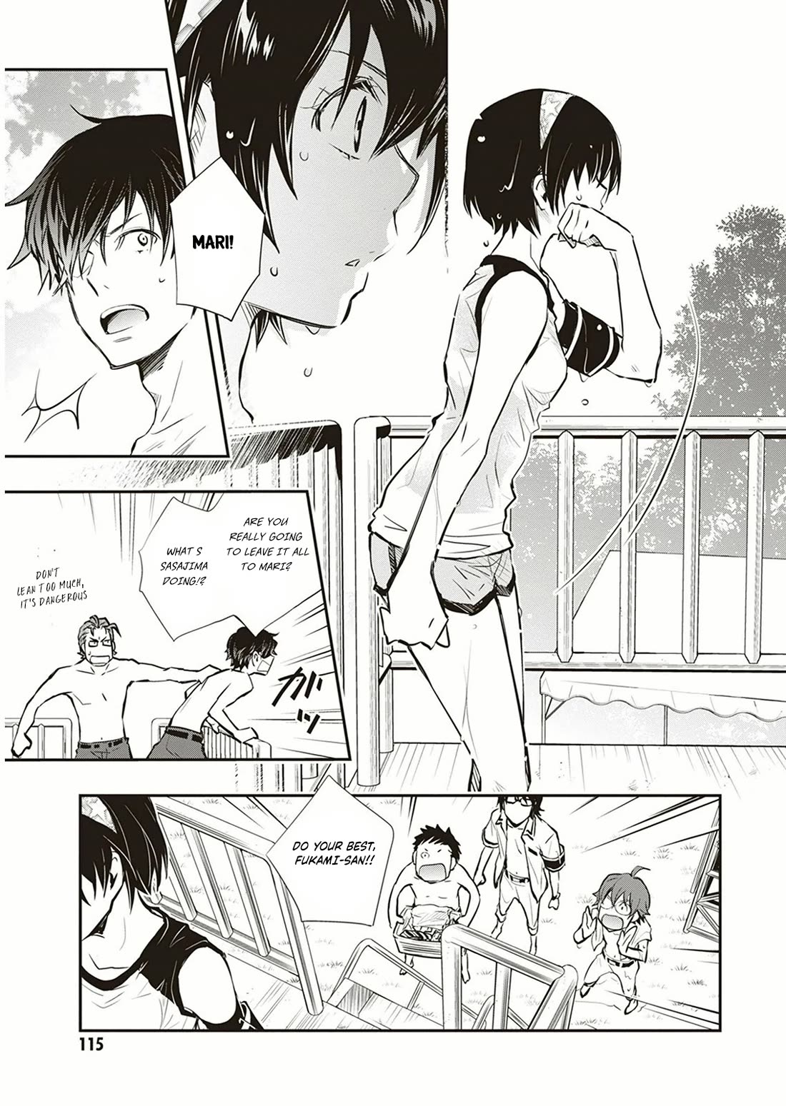 7o3x Chapter 55 page 34 - Chapter 55