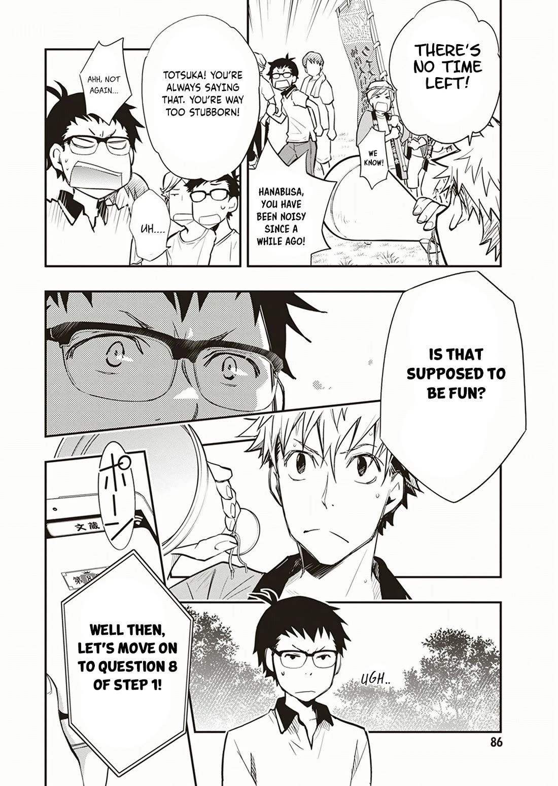 7o3x Chapter 55 page 5 - Chapter 55