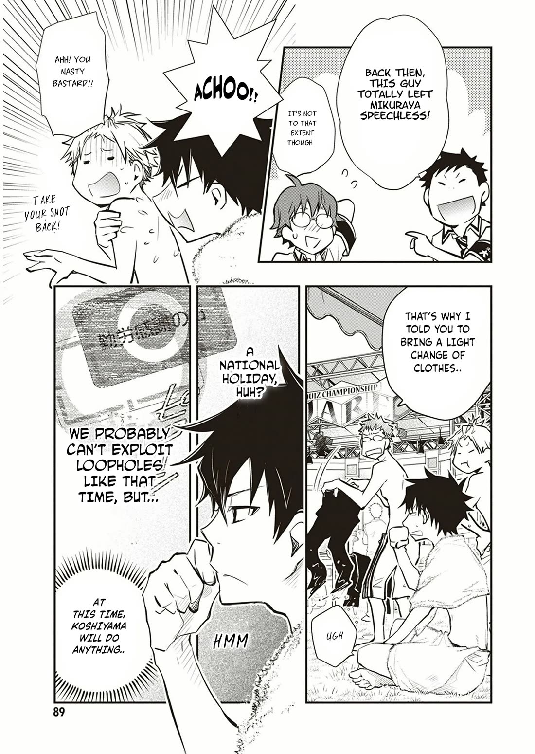 7o3x Chapter 55 page 8 - Chapter 55