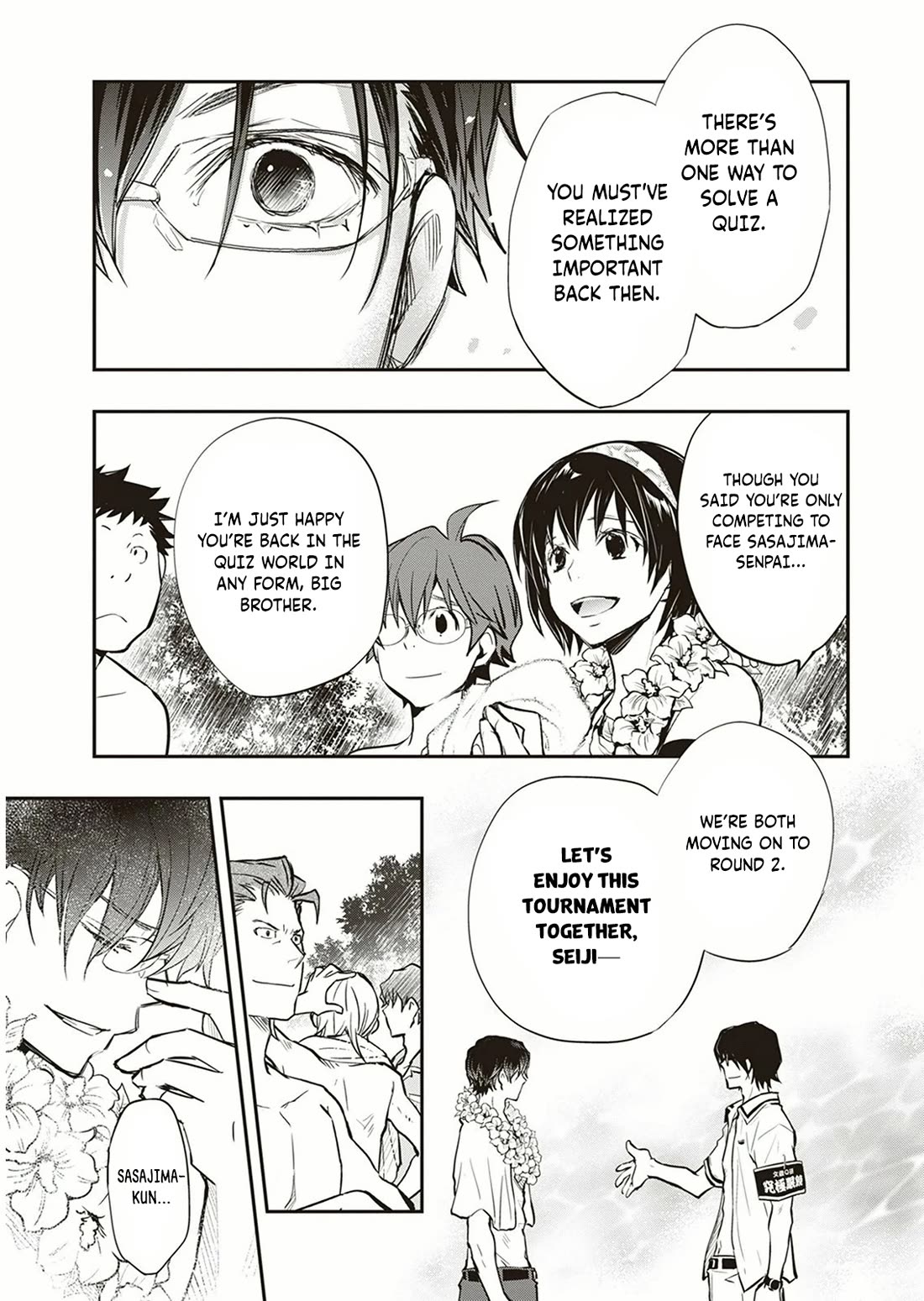 7o3x Chapter 56 page 18 - Chapter 56