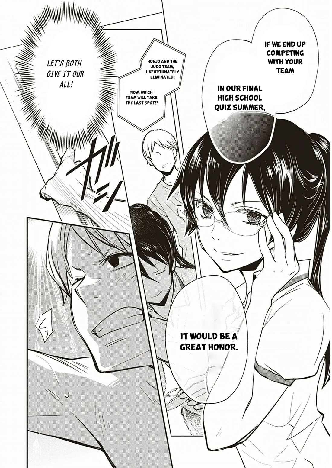 7o3x Chapter 56 page 27 - Chapter 56