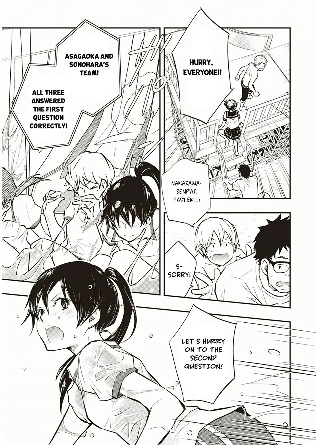 7o3x Chapter 56 page 28 - Chapter 56