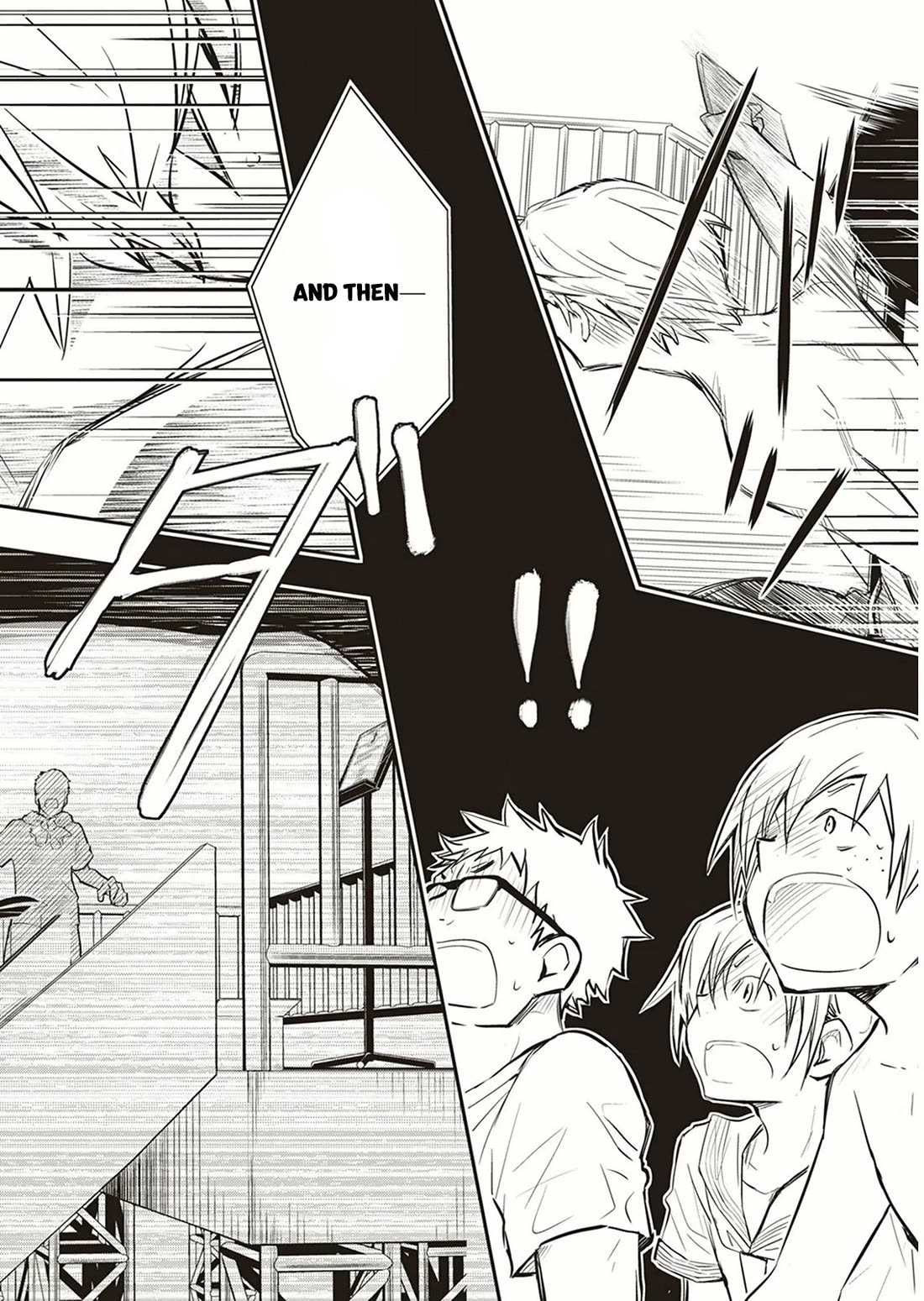7o3x Chapter 56 page 33 - Chapter 56