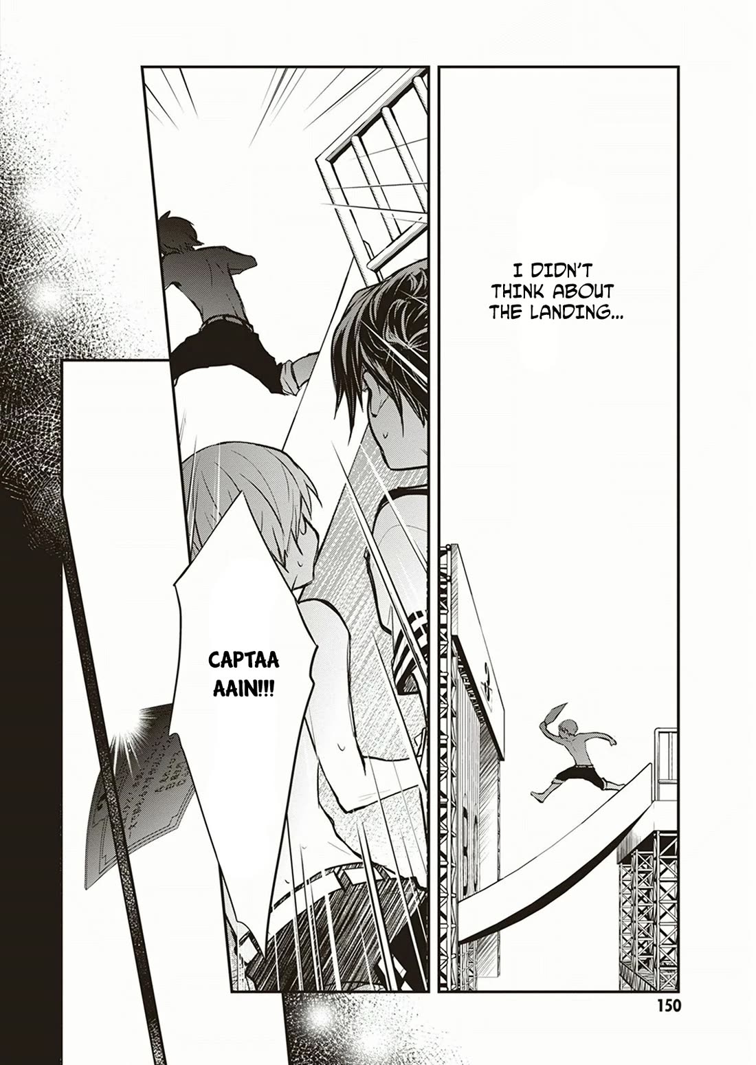 7o3x Chapter 56 page 35 - Chapter 56