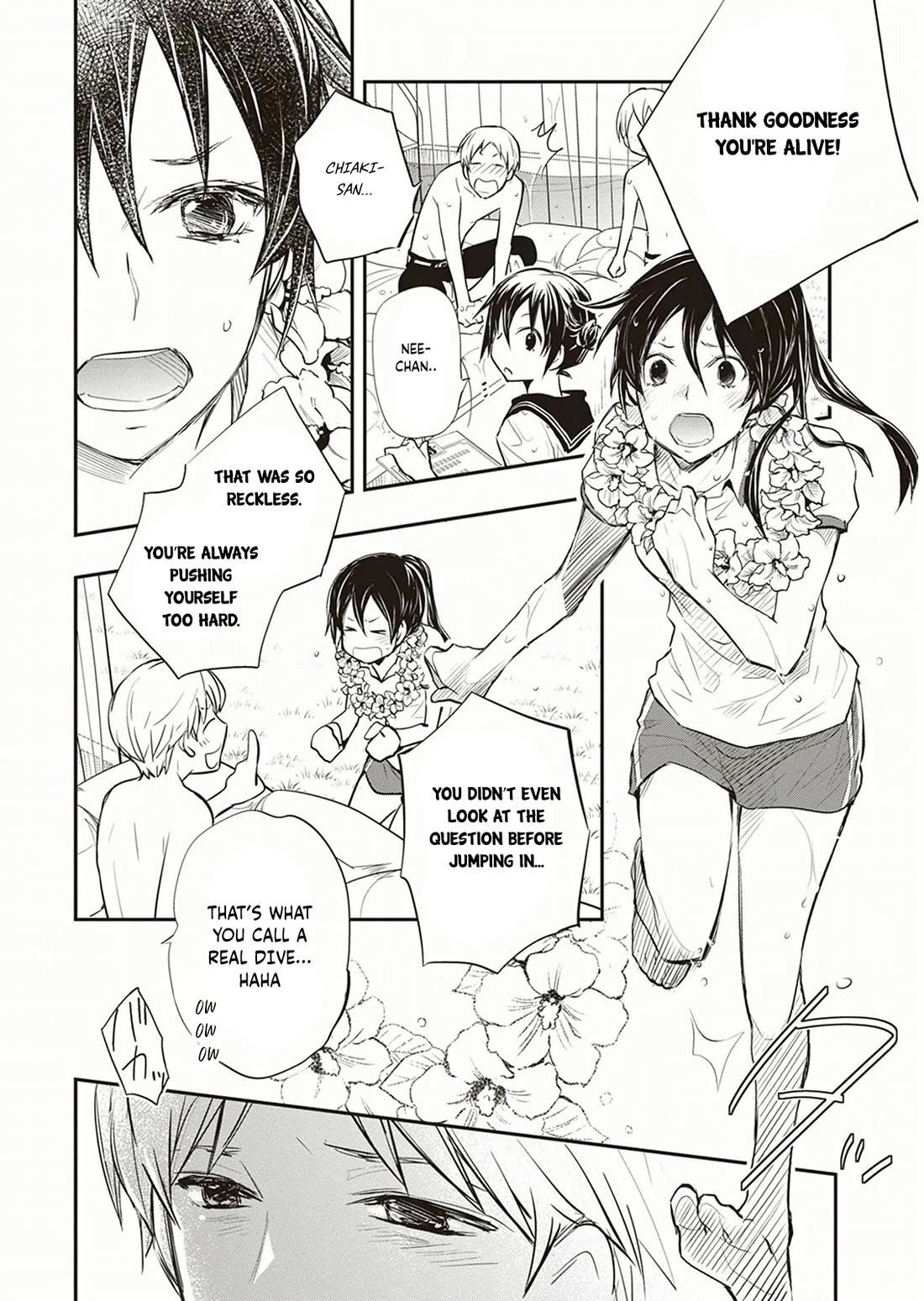 7o3x Chapter 56 page 39 - Chapter 56