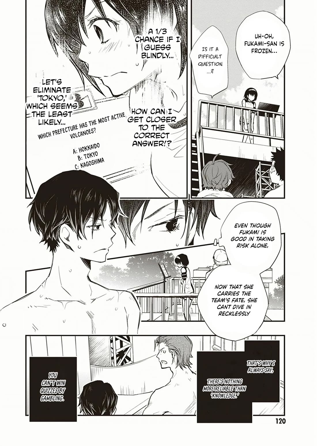 7o3x Chapter 56 page 5 - Chapter 56
