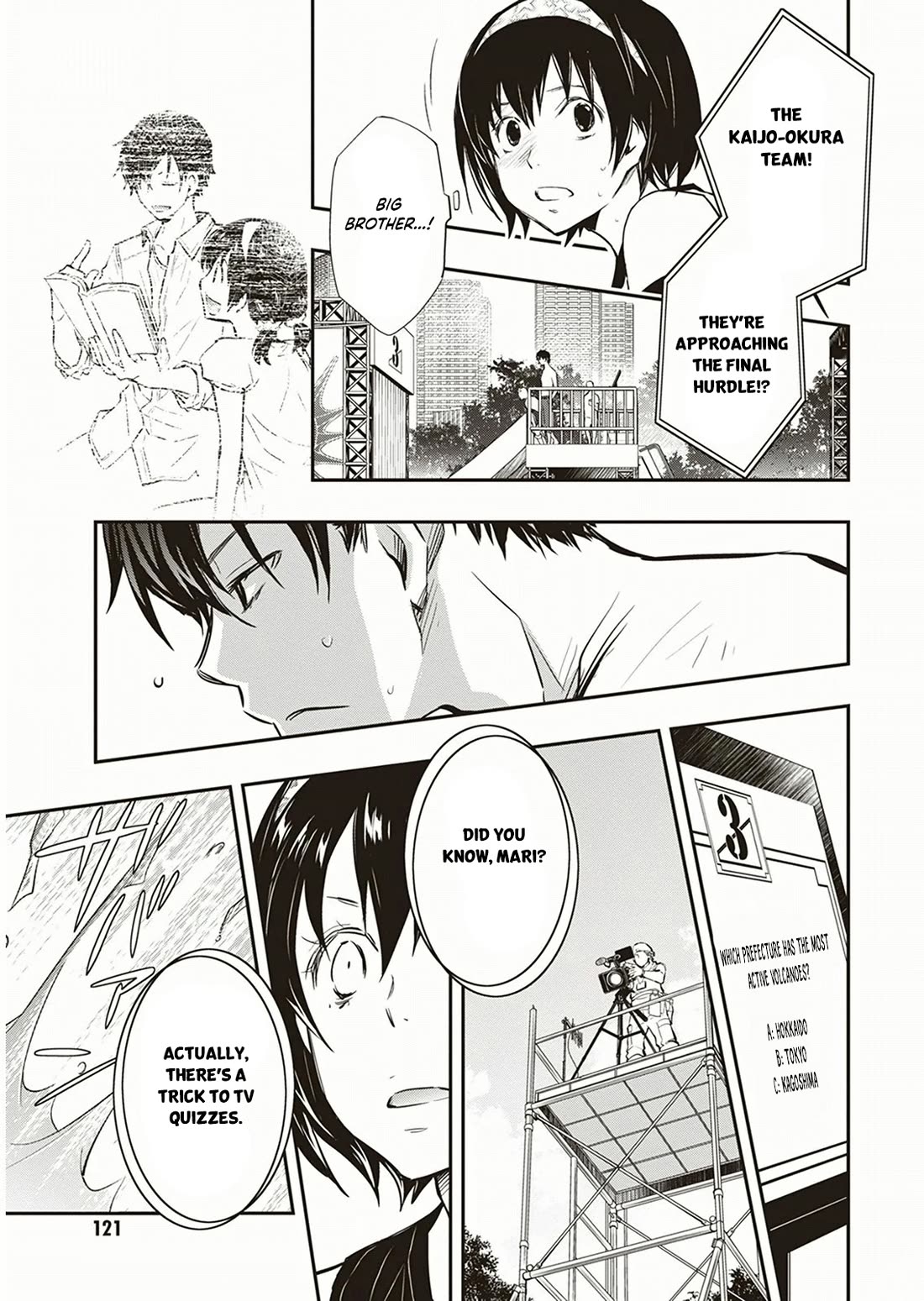 7o3x Chapter 56 page 6 - Chapter 56