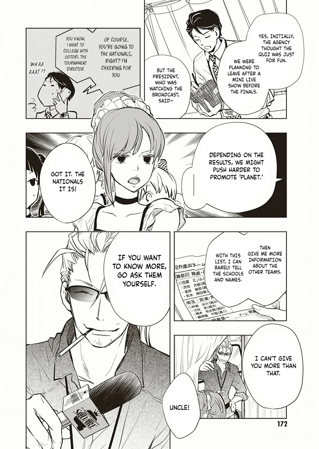 7o3x Chapter 57 page 13 - Chapter 57