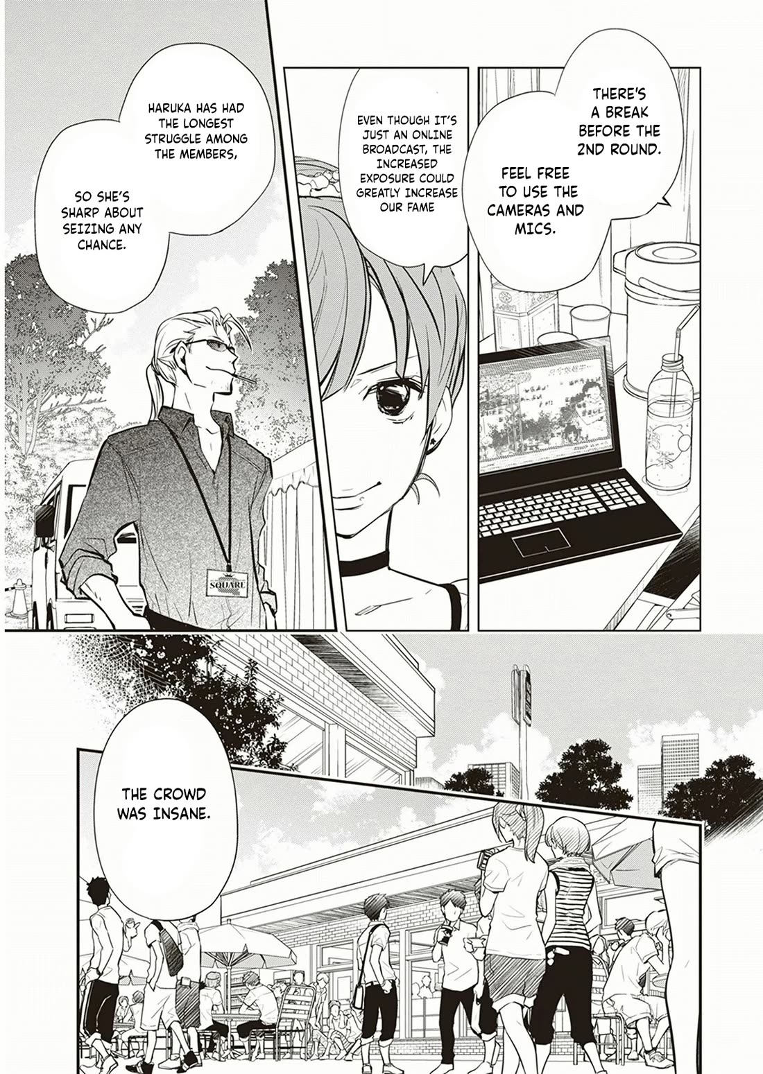 7o3x Chapter 57 page 14 - Chapter 57