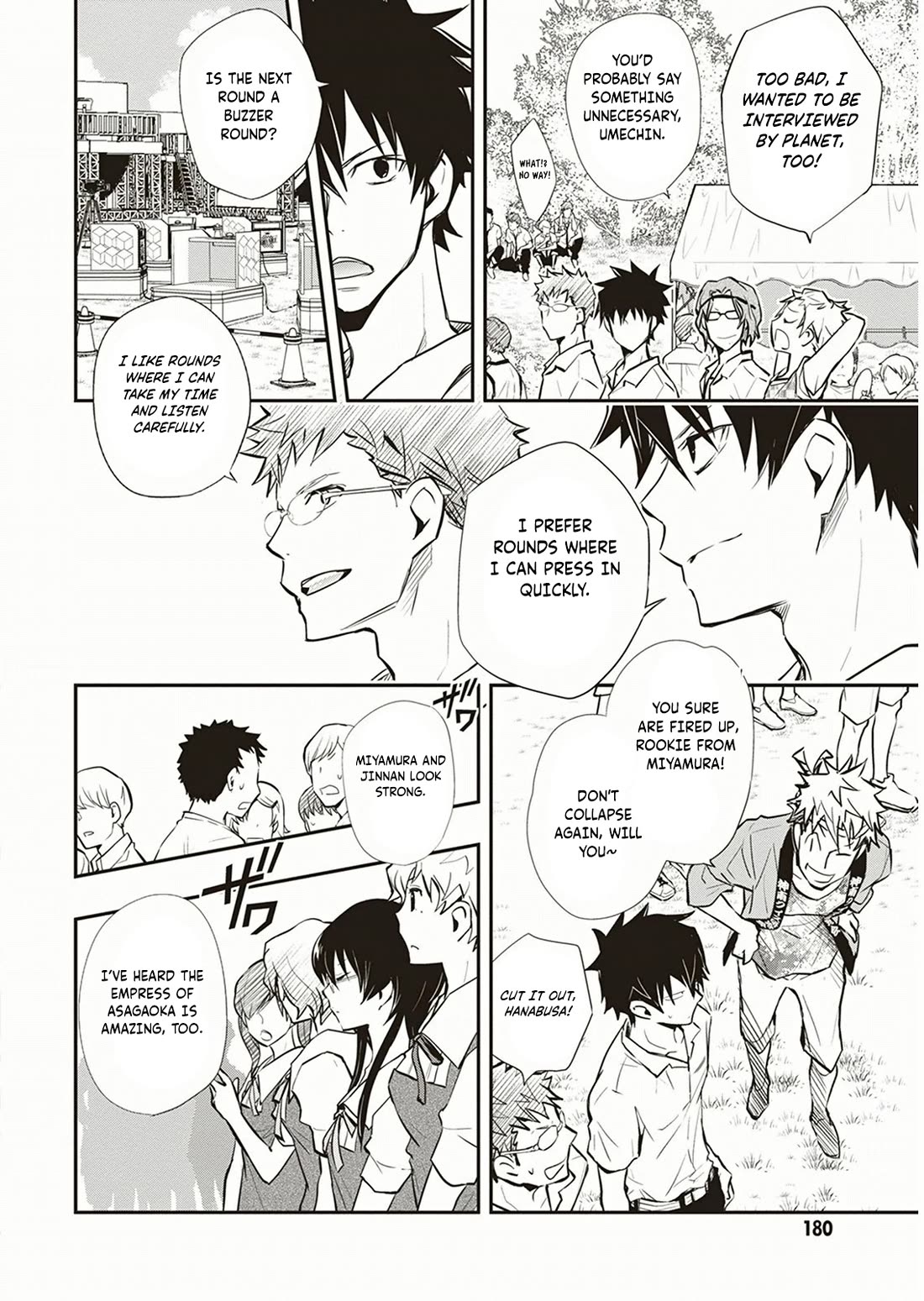 7o3x Chapter 57 page 21 - Chapter 57