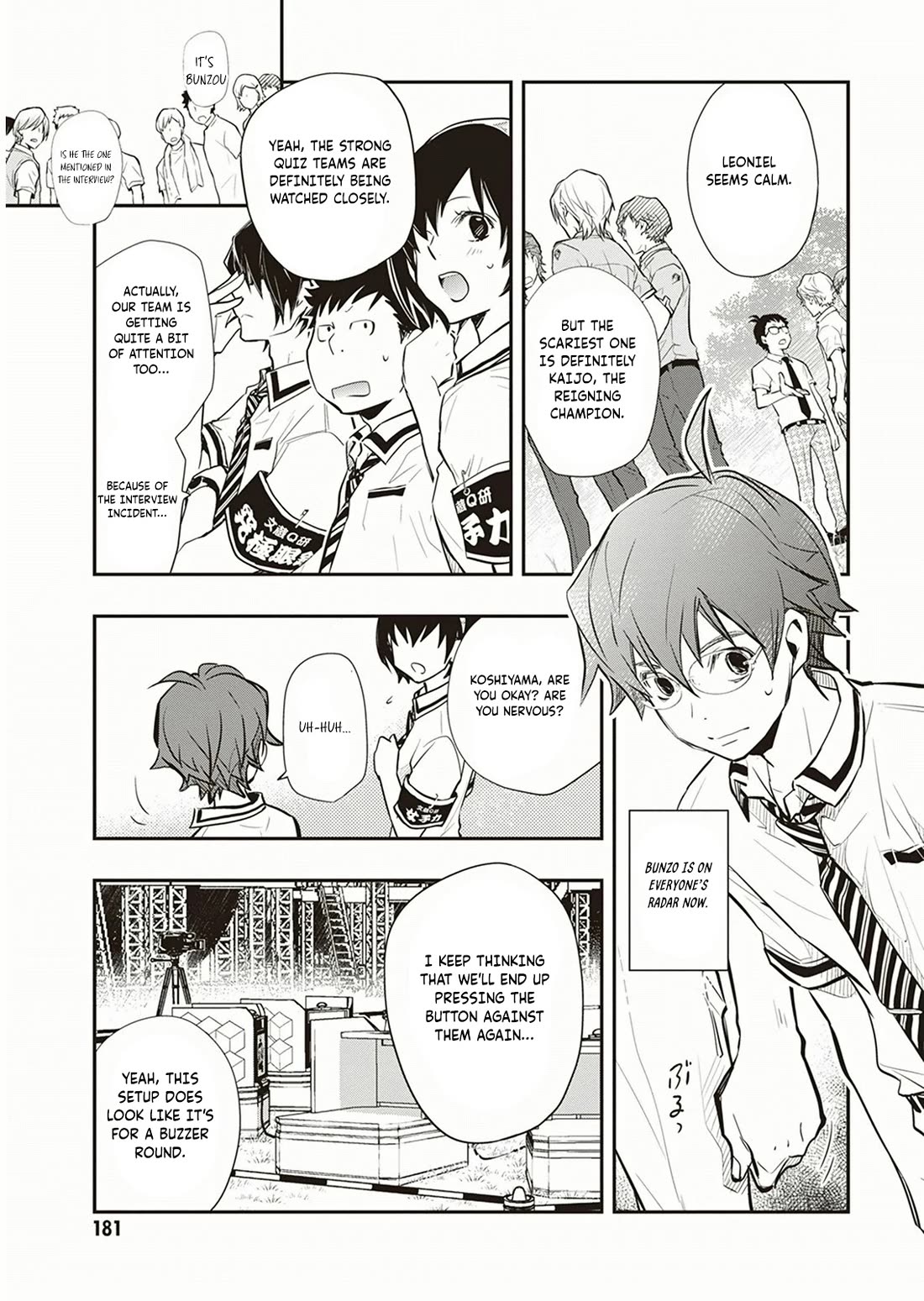 7o3x Chapter 57 page 22 - Chapter 57