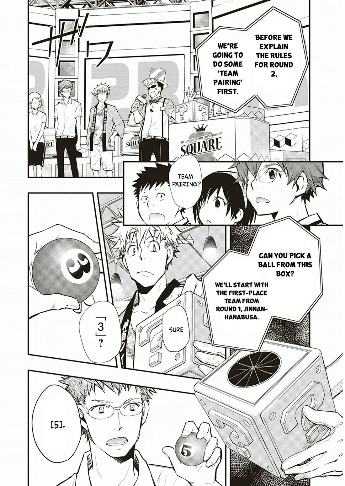 7o3x Chapter 57 page 27 - Chapter 57