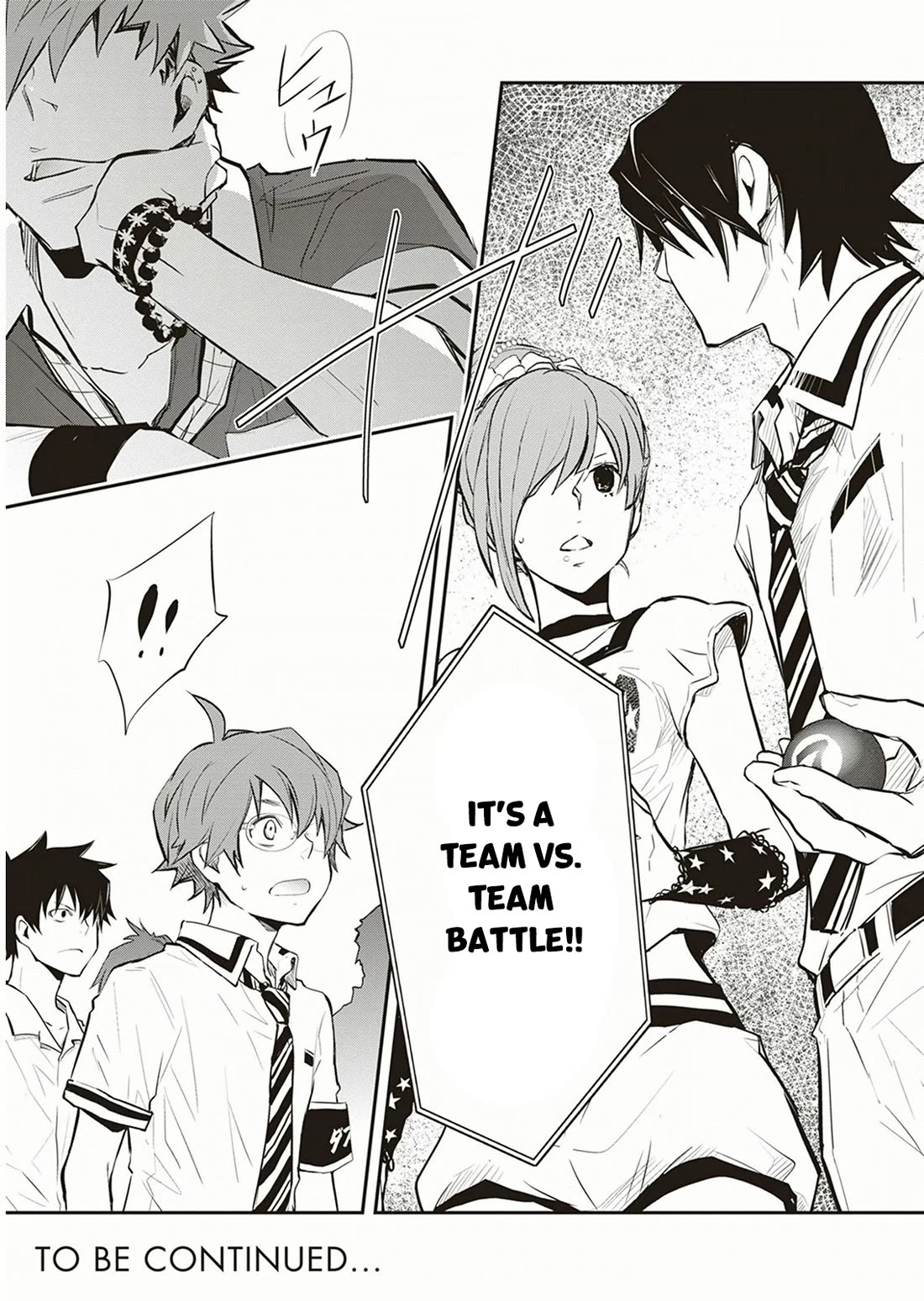 7o3x Chapter 57 page 32 - Chapter 57