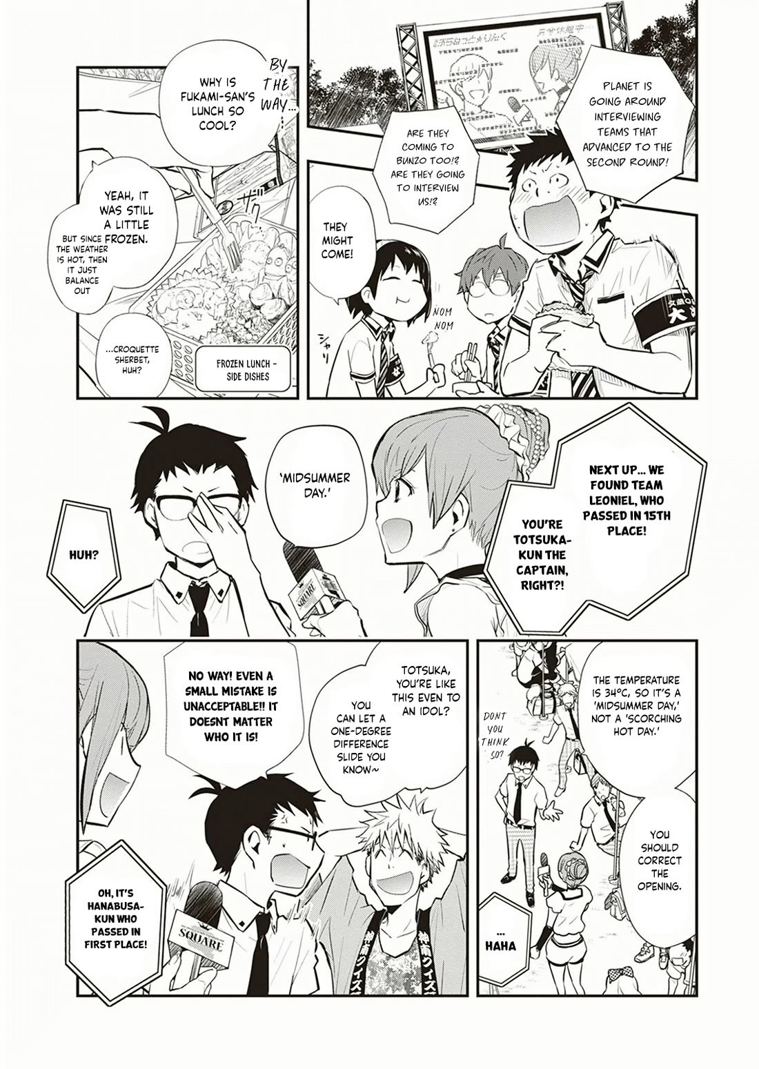 7o3x Chapter 57 page 4 - Chapter 57
