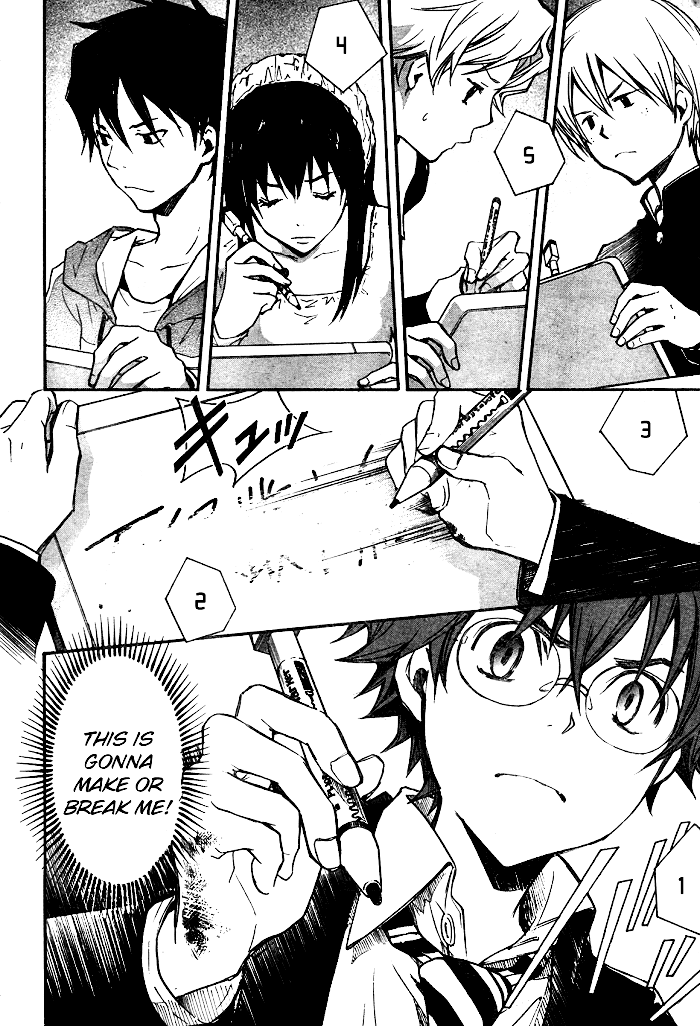 7o3x Chapter 6 page 23 - Chapter 6
