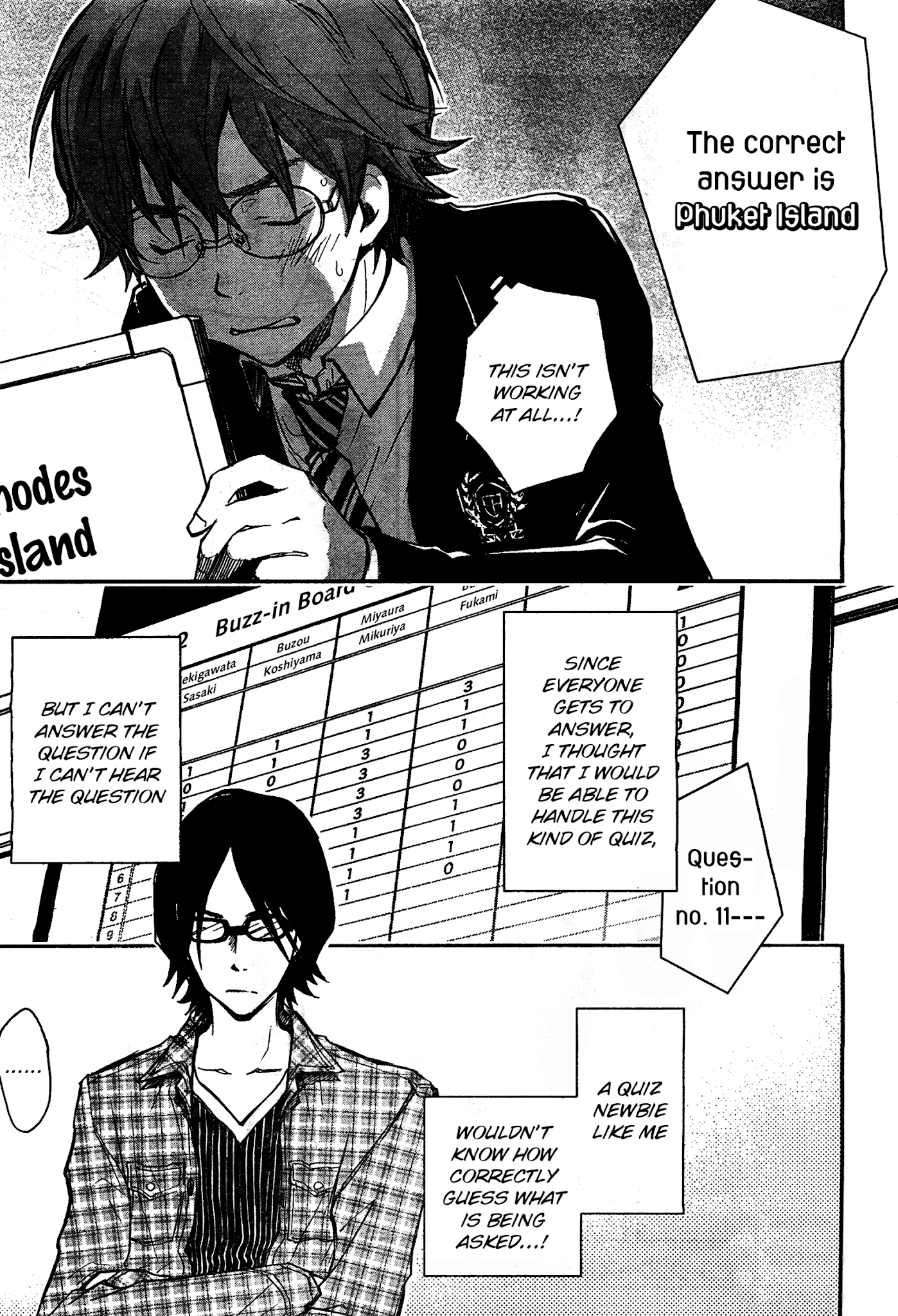 7o3x Chapter 6 page 6 - Chapter 6