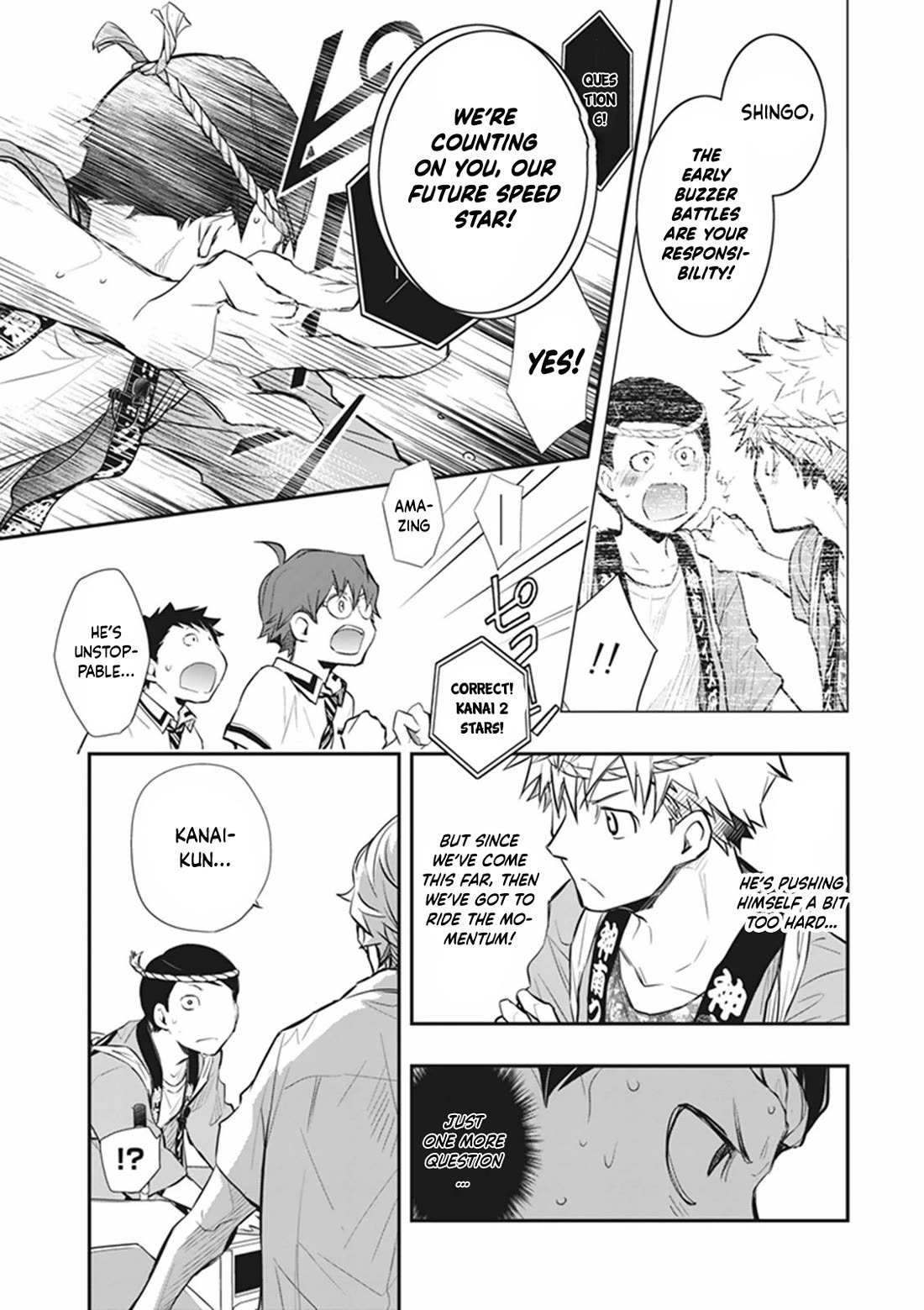 7o3x Chapter 60 page 11 - Chapter 60