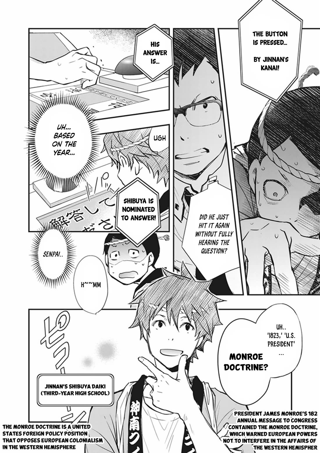 7o3x Chapter 60 page 22 - Chapter 60