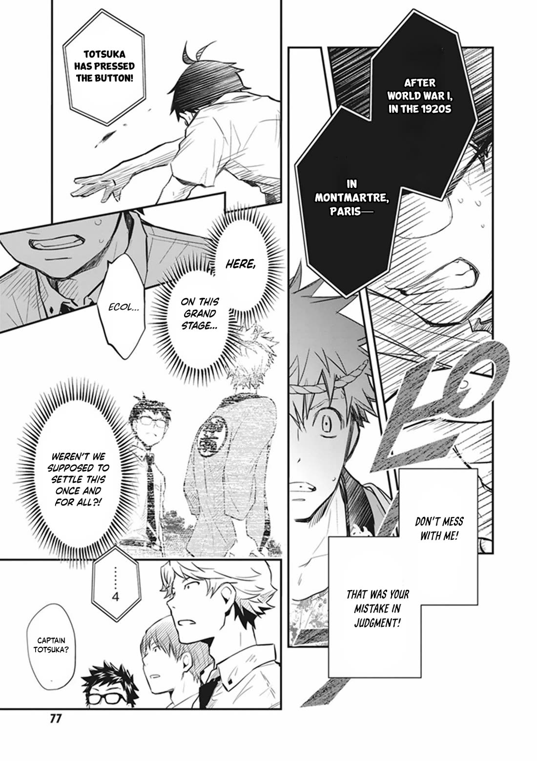7o3x Chapter 60 page 25 - Chapter 60