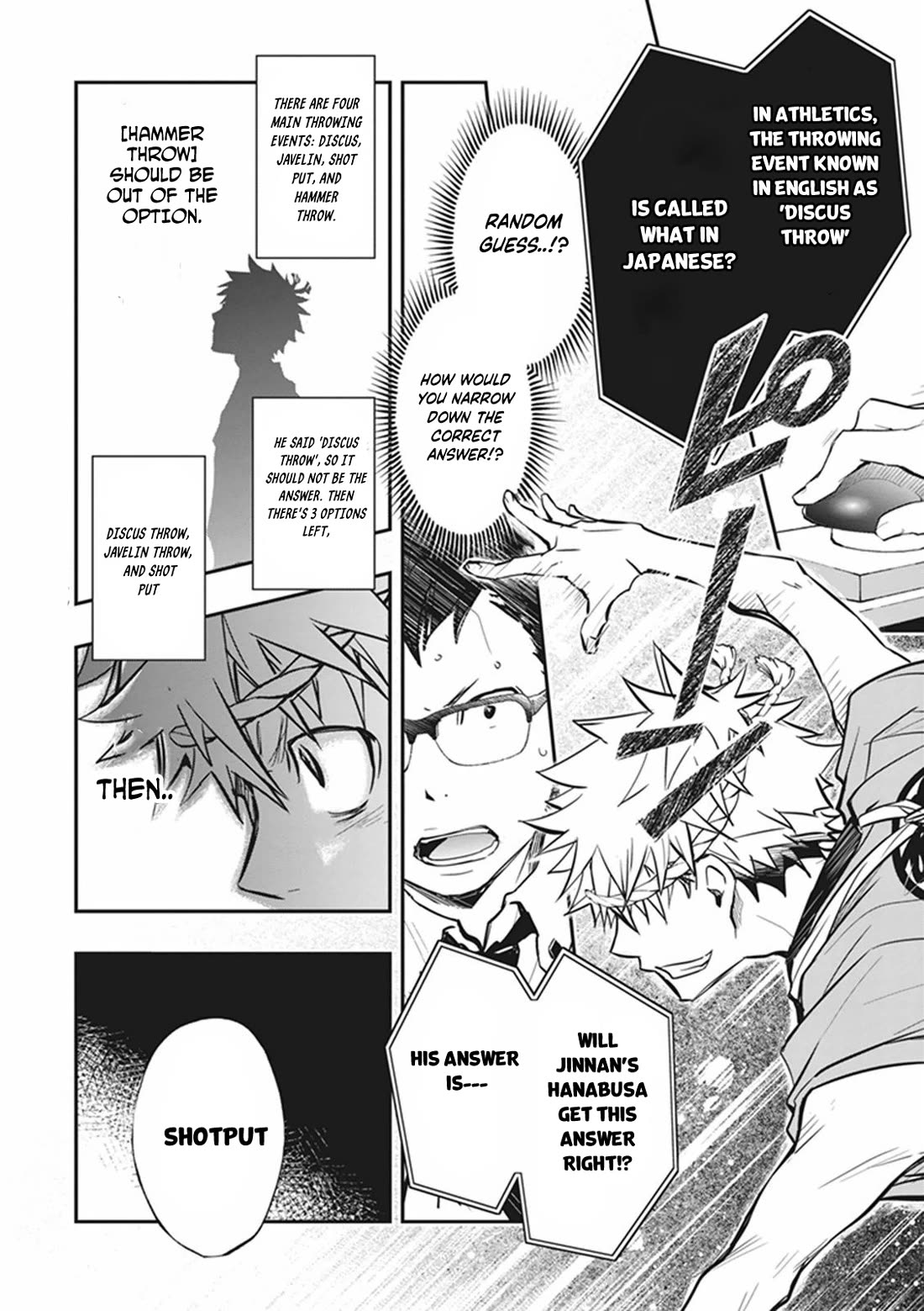 7o3x Chapter 60 page 32 - Chapter 60