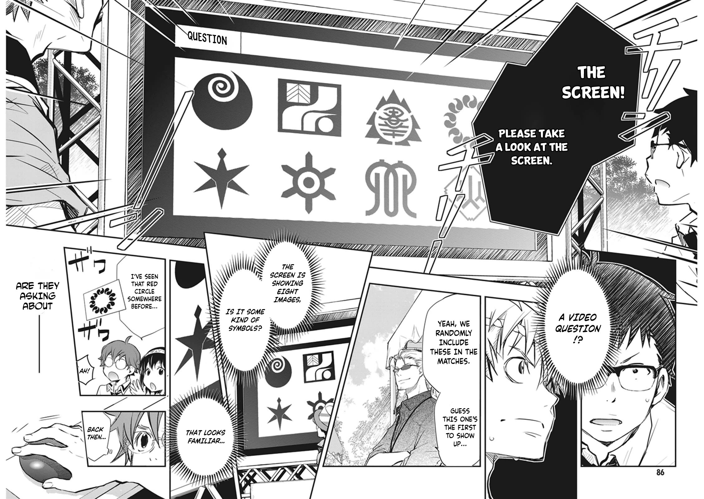 7o3x Chapter 60 page 34 - Chapter 60