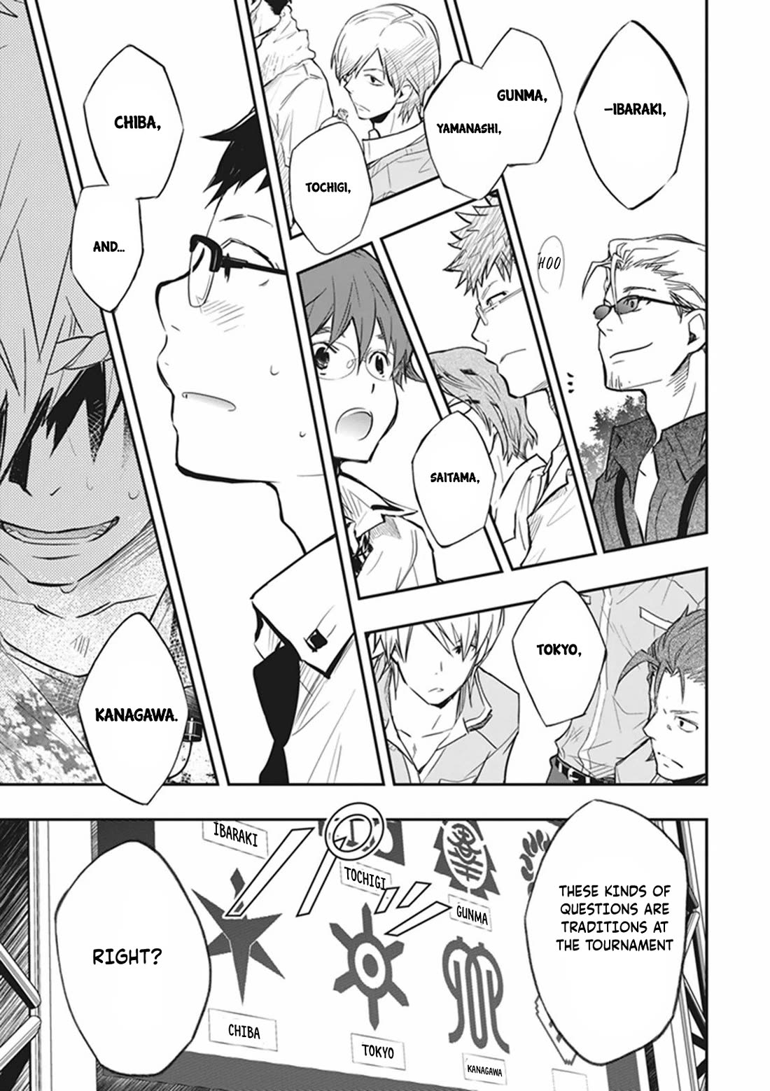 7o3x Chapter 60 page 36 - Chapter 60