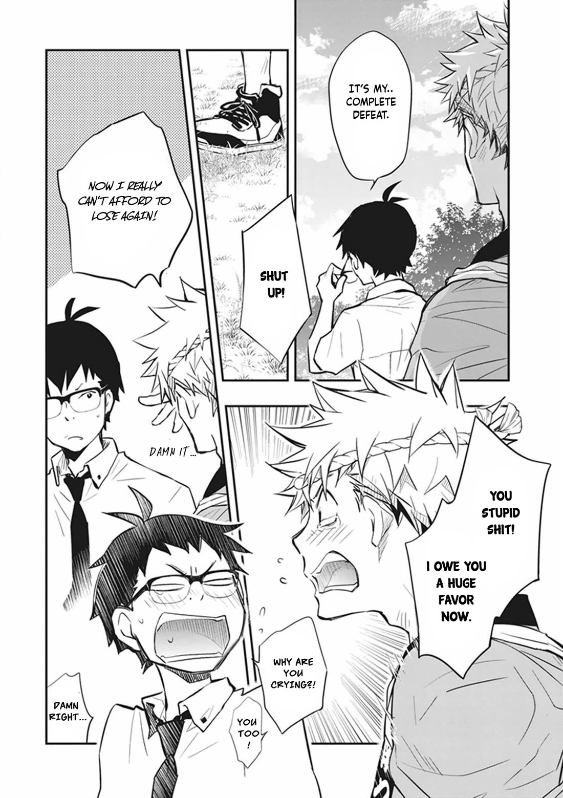 7o3x Chapter 60 page 39 - Chapter 60