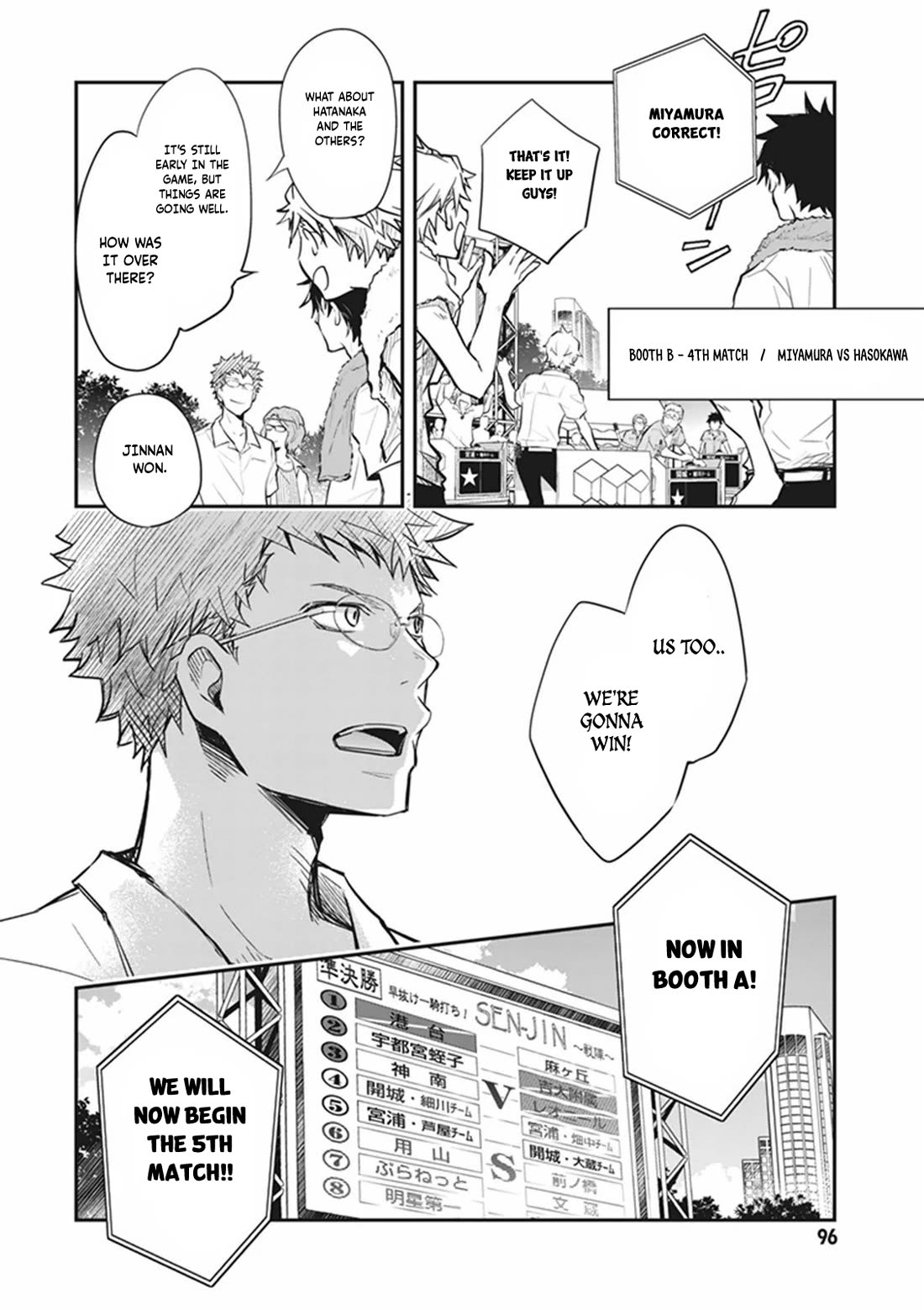 7o3x Chapter 60 page 41 - Chapter 60