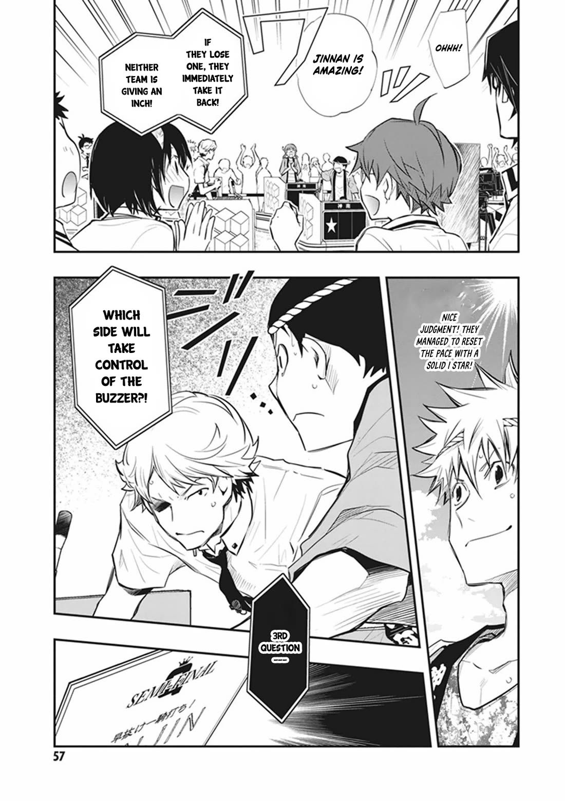 7o3x Chapter 60 page 5 - Chapter 60