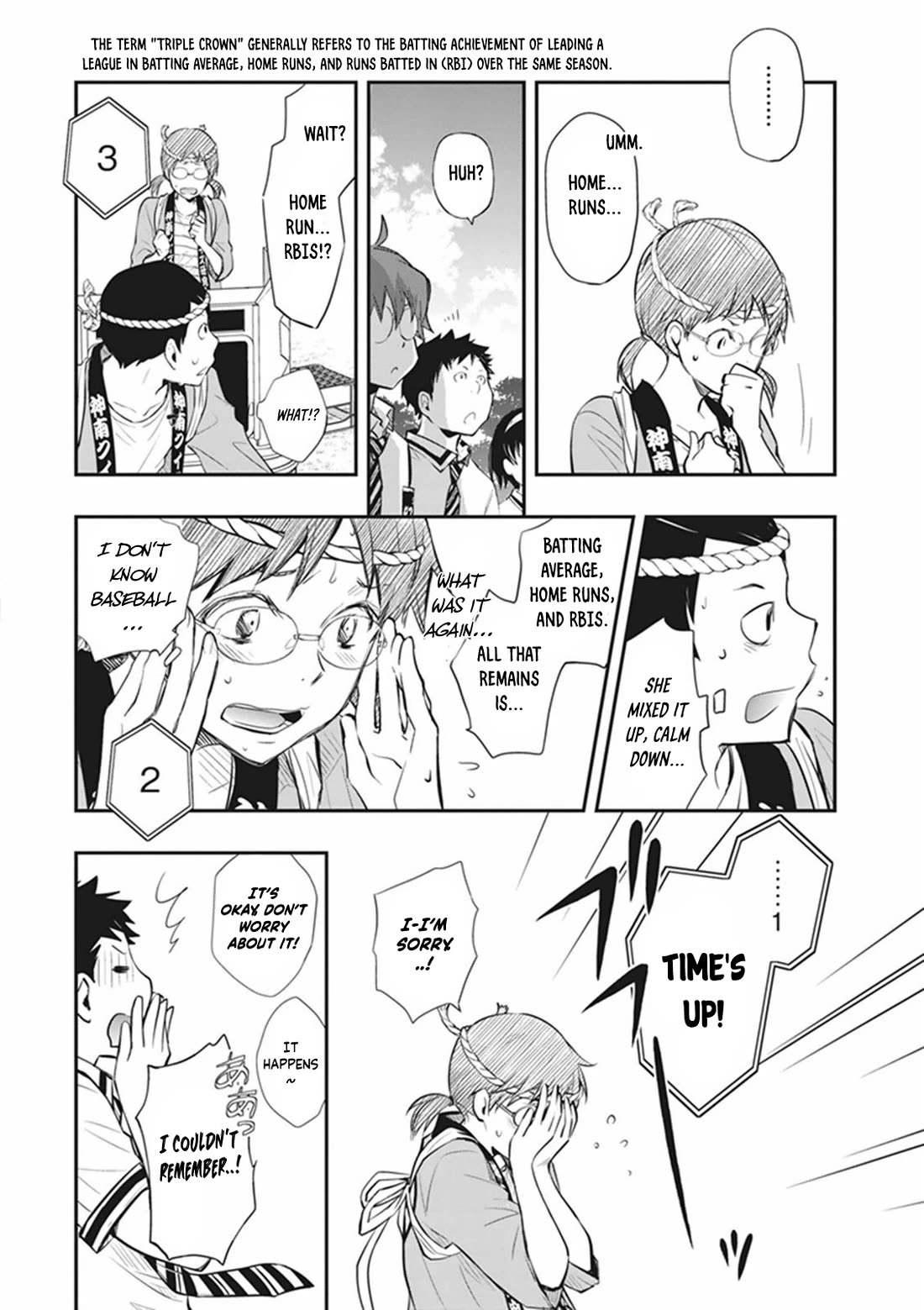 7o3x Chapter 60 page 8 - Chapter 60
