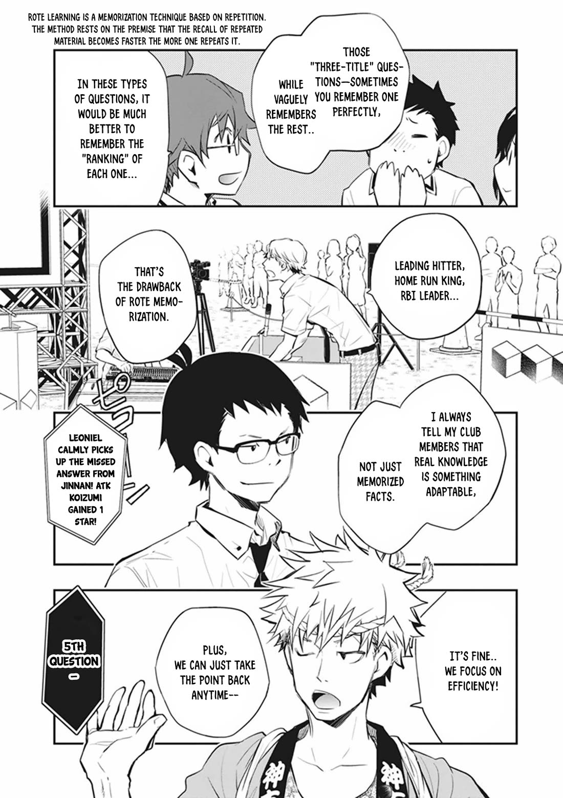 7o3x Chapter 60 page 9 - Chapter 60