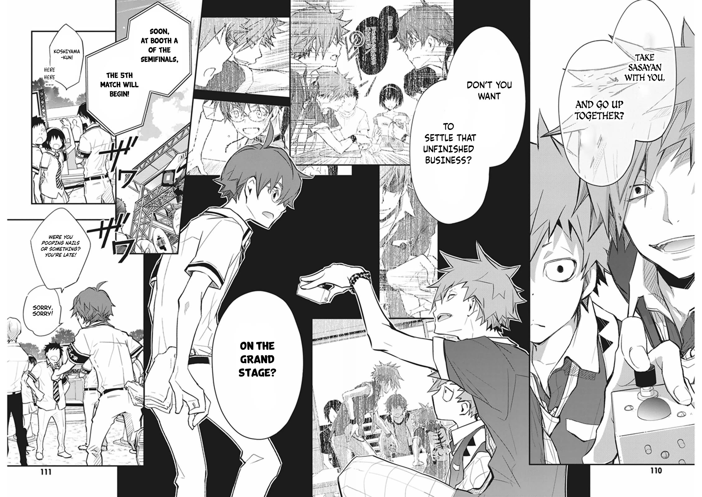 7o3x Chapter 61 page 11 - Chapter 61