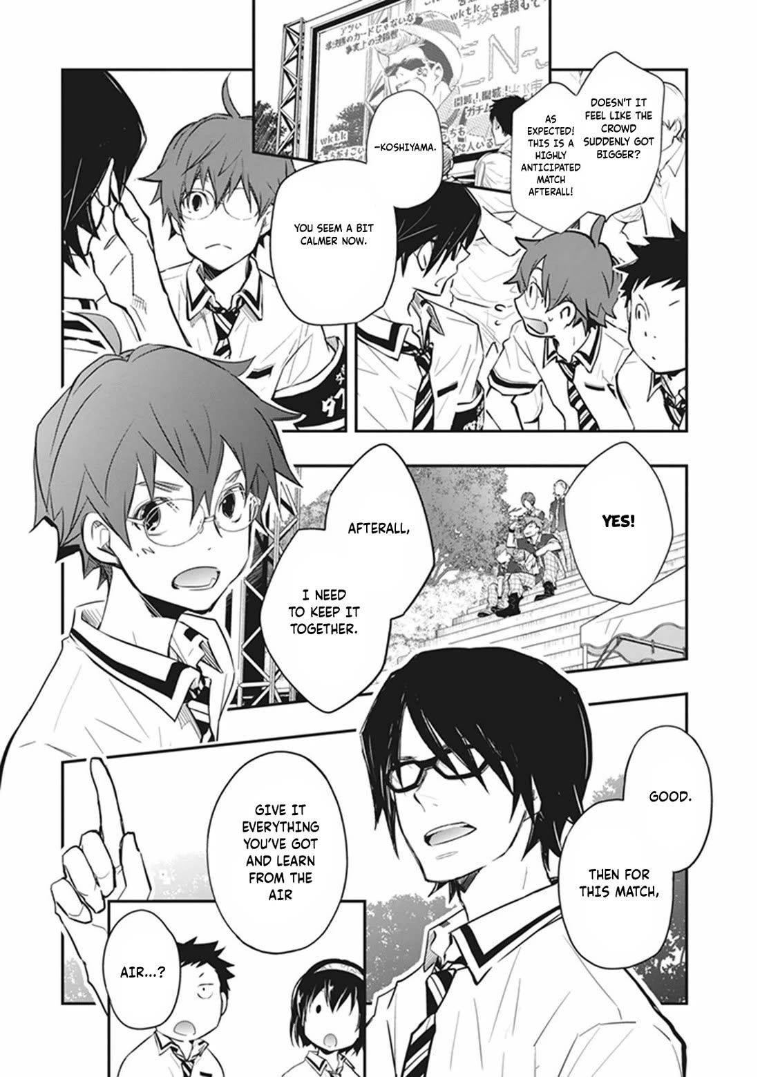 7o3x Chapter 61 page 12 - Chapter 61