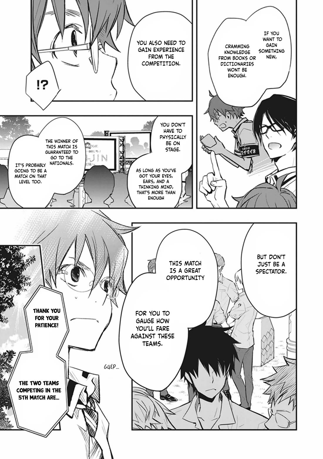 7o3x Chapter 61 page 13 - Chapter 61