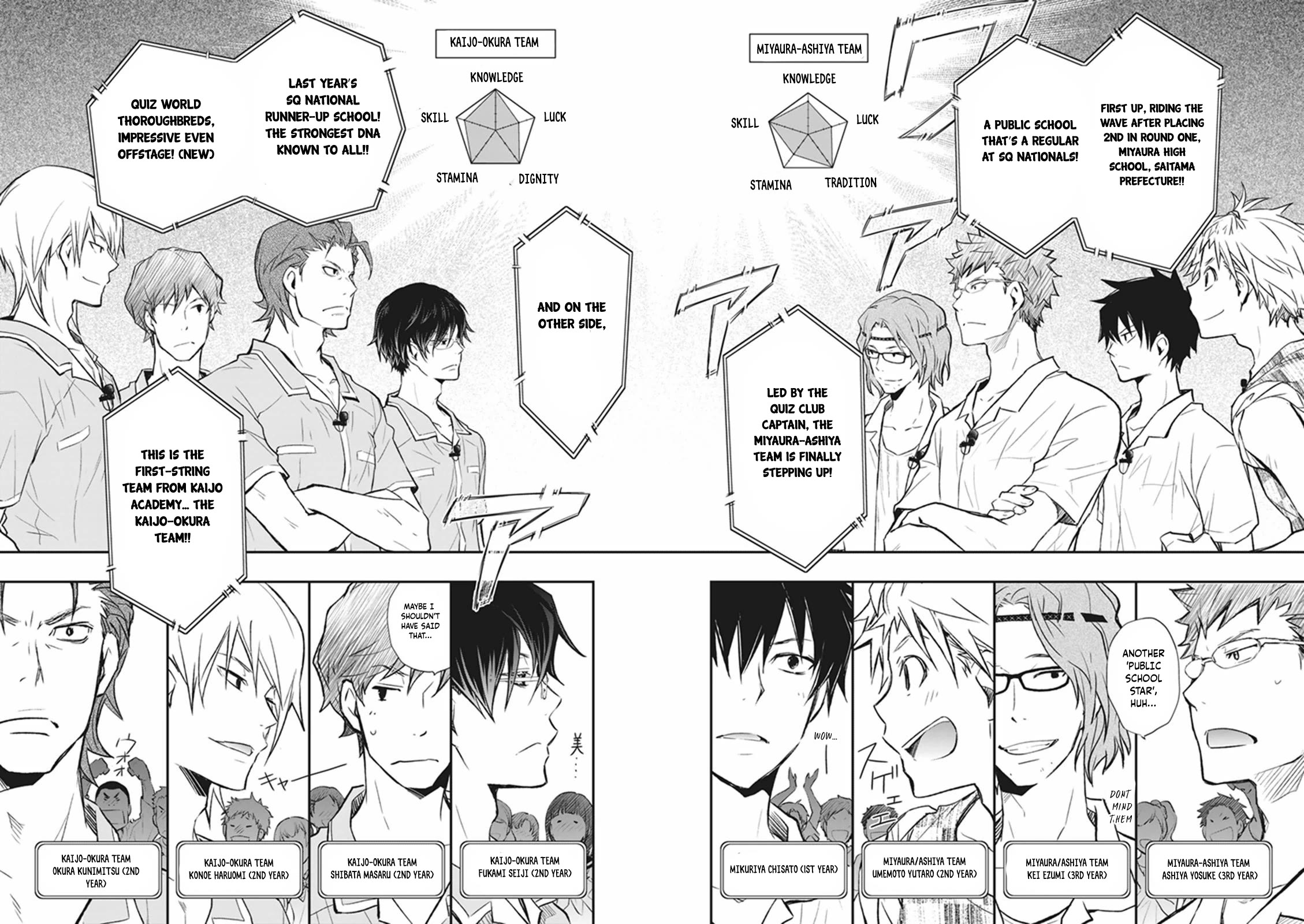 7o3x Chapter 61 page 14 - Chapter 61