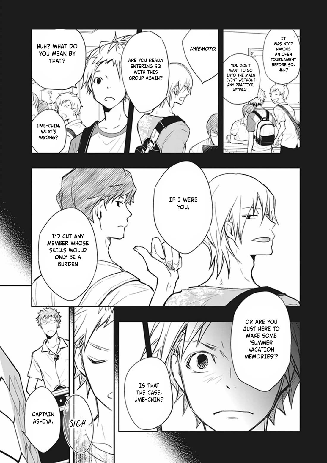 7o3x Chapter 61 page 18 - Chapter 61