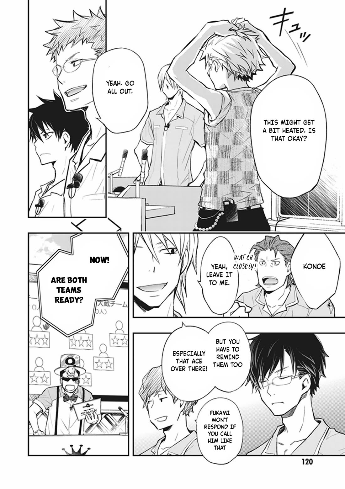 7o3x Chapter 61 page 19 - Chapter 61
