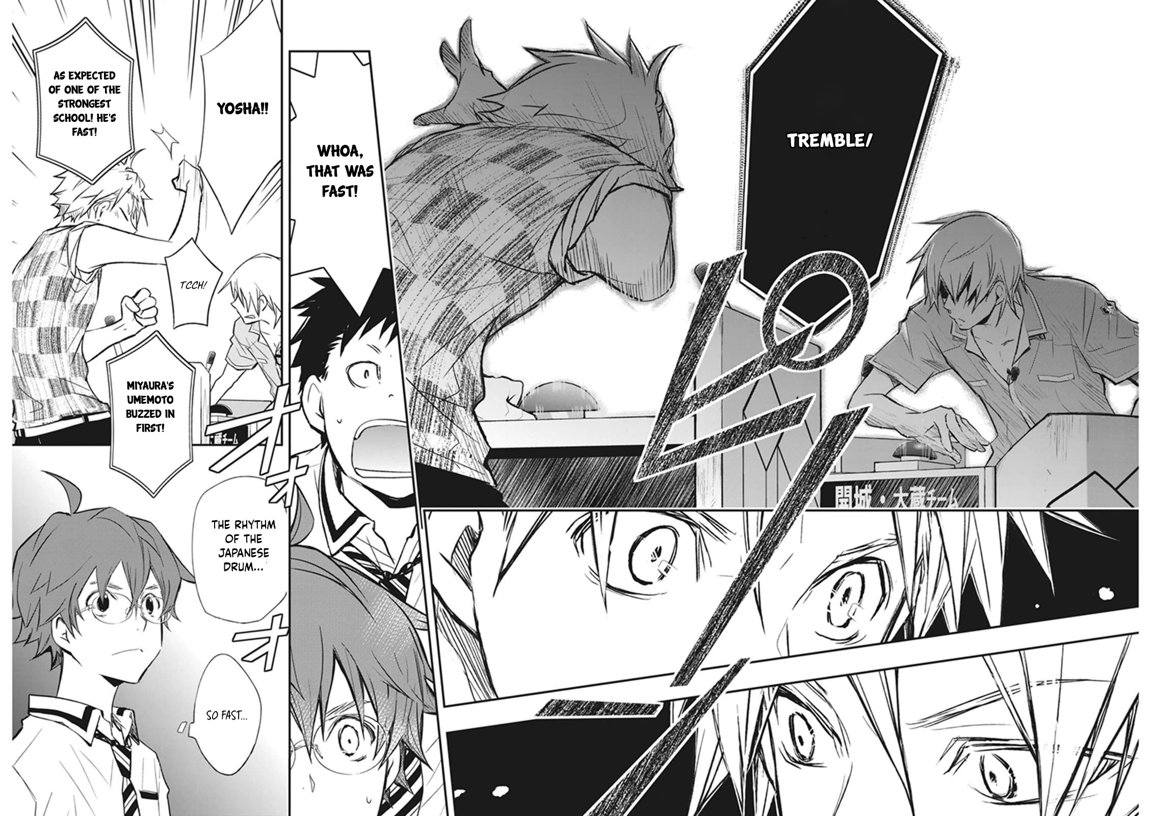 7o3x Chapter 61 page 21 - Chapter 61