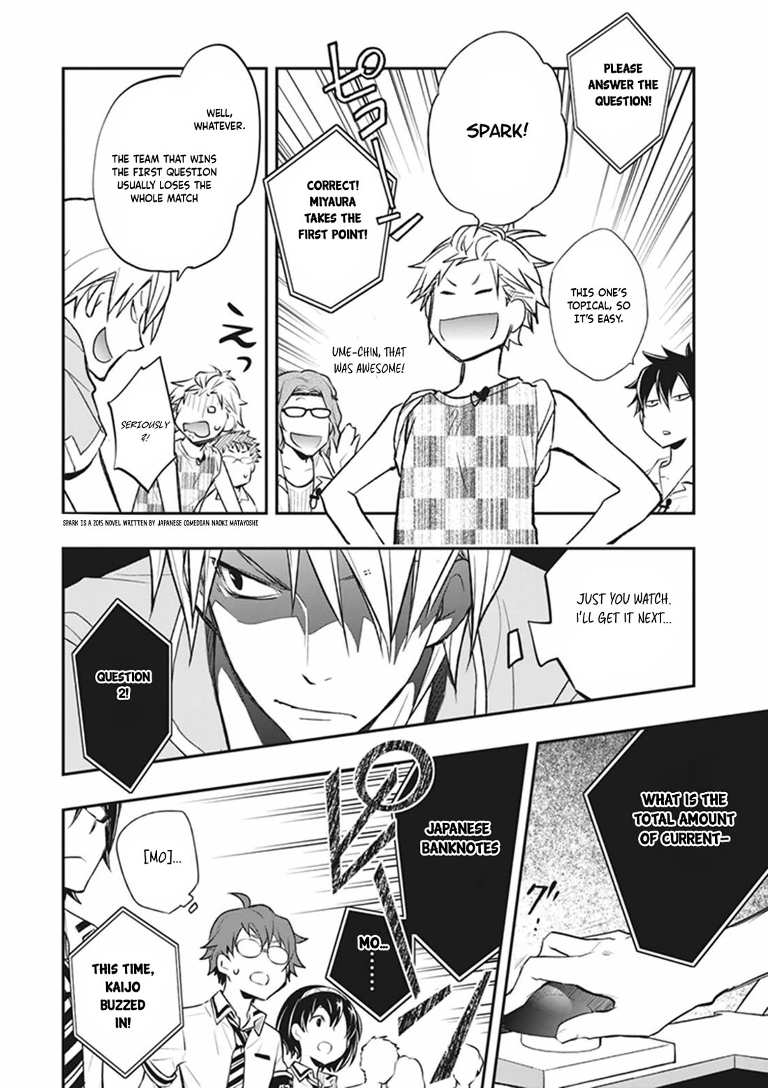 7o3x Chapter 61 page 22 - Chapter 61