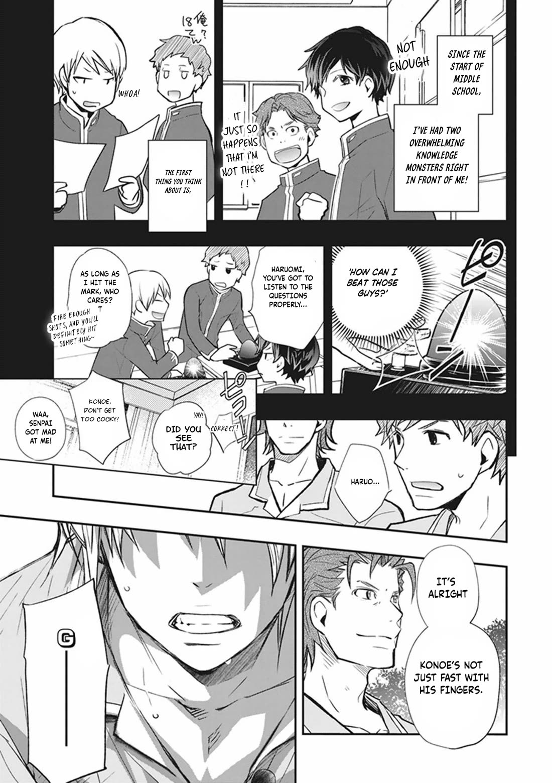 7o3x Chapter 61 page 29 - Chapter 61