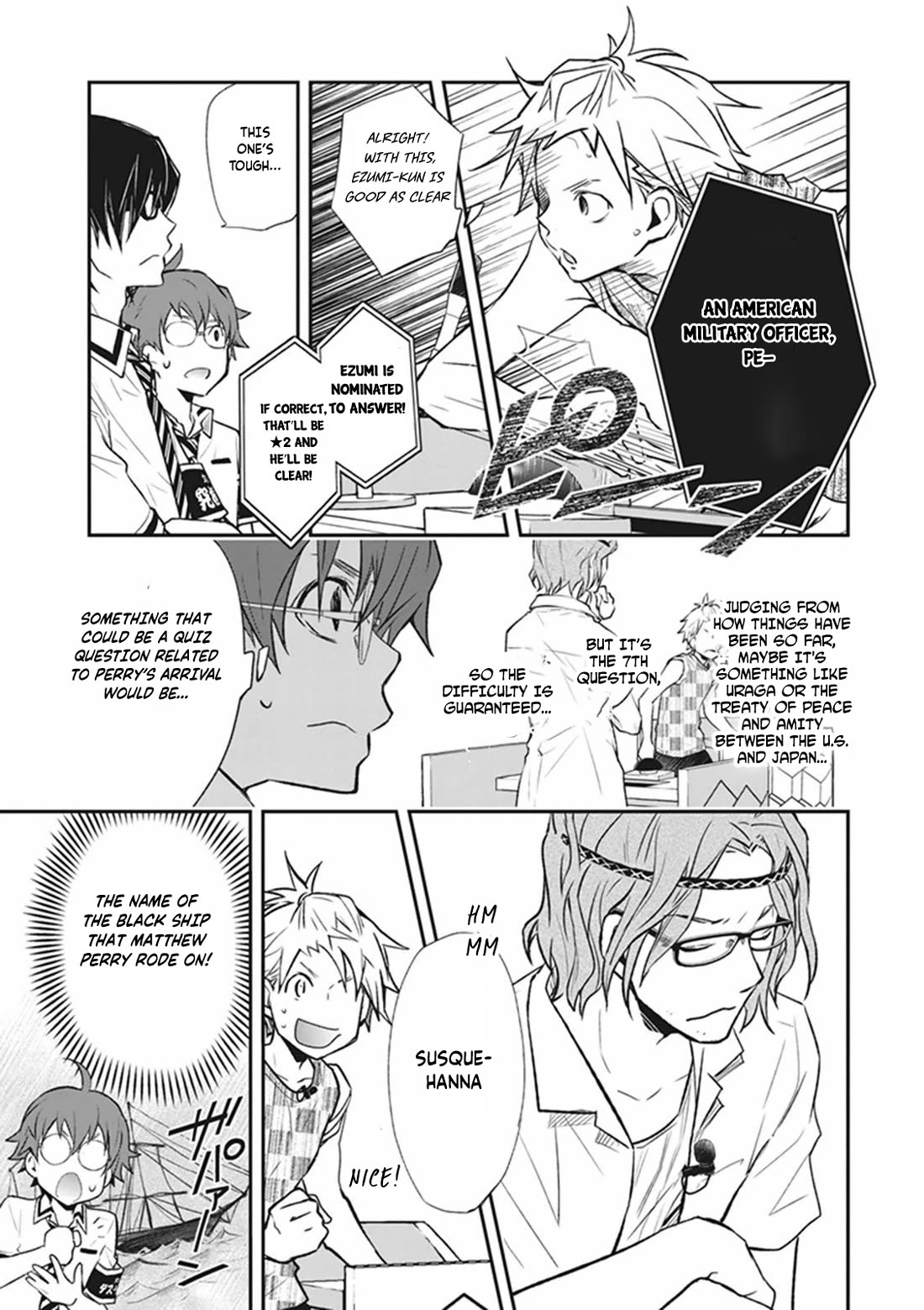 7o3x Chapter 61 page 33 - Chapter 61