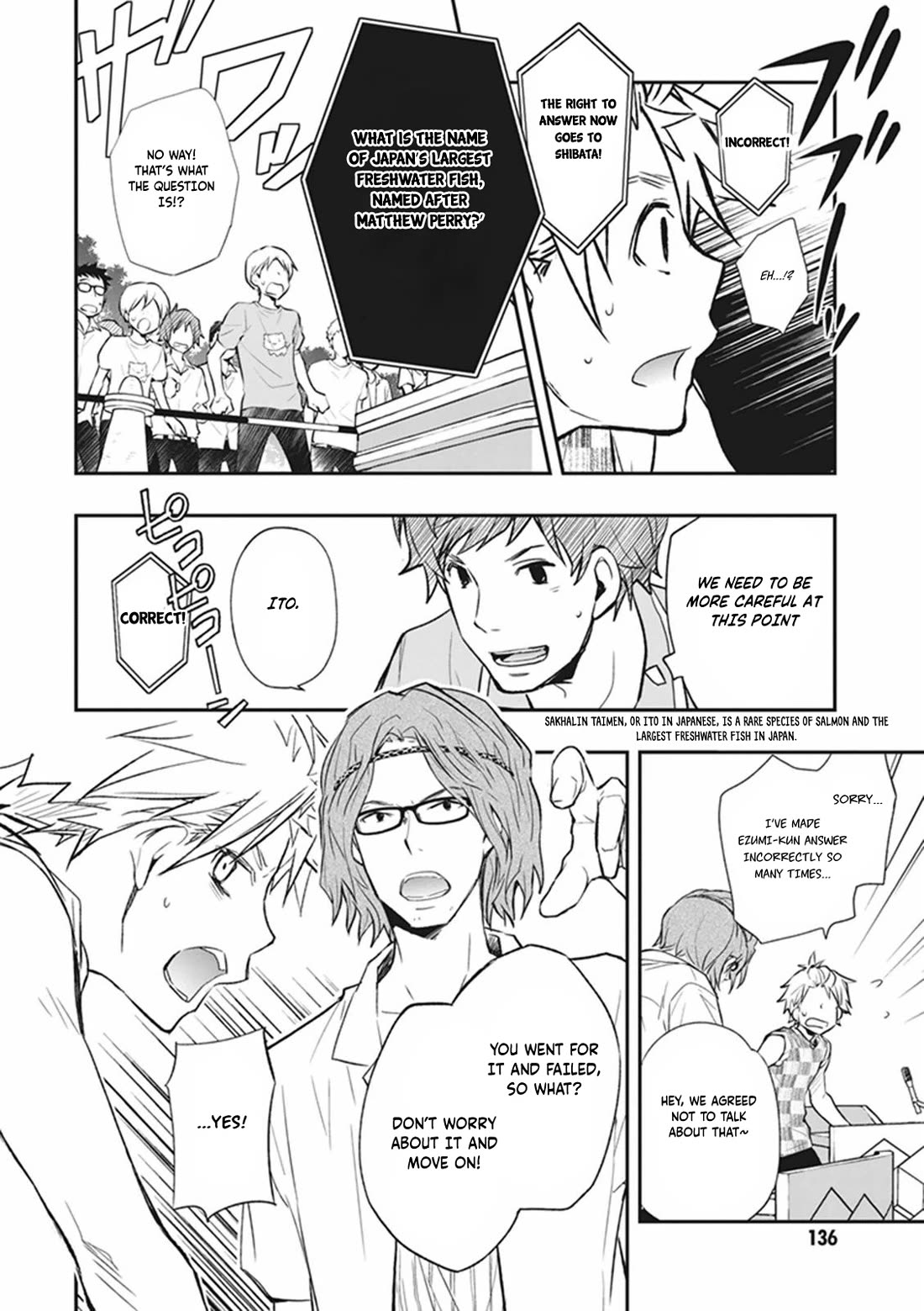 7o3x Chapter 61 page 34 - Chapter 61