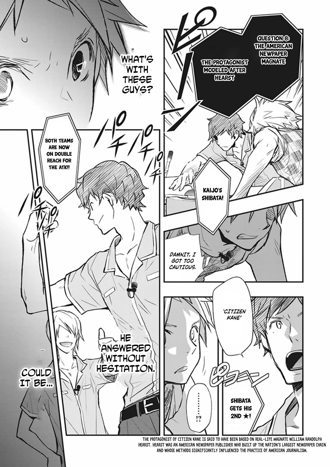 7o3x Chapter 61 page 35 - Chapter 61