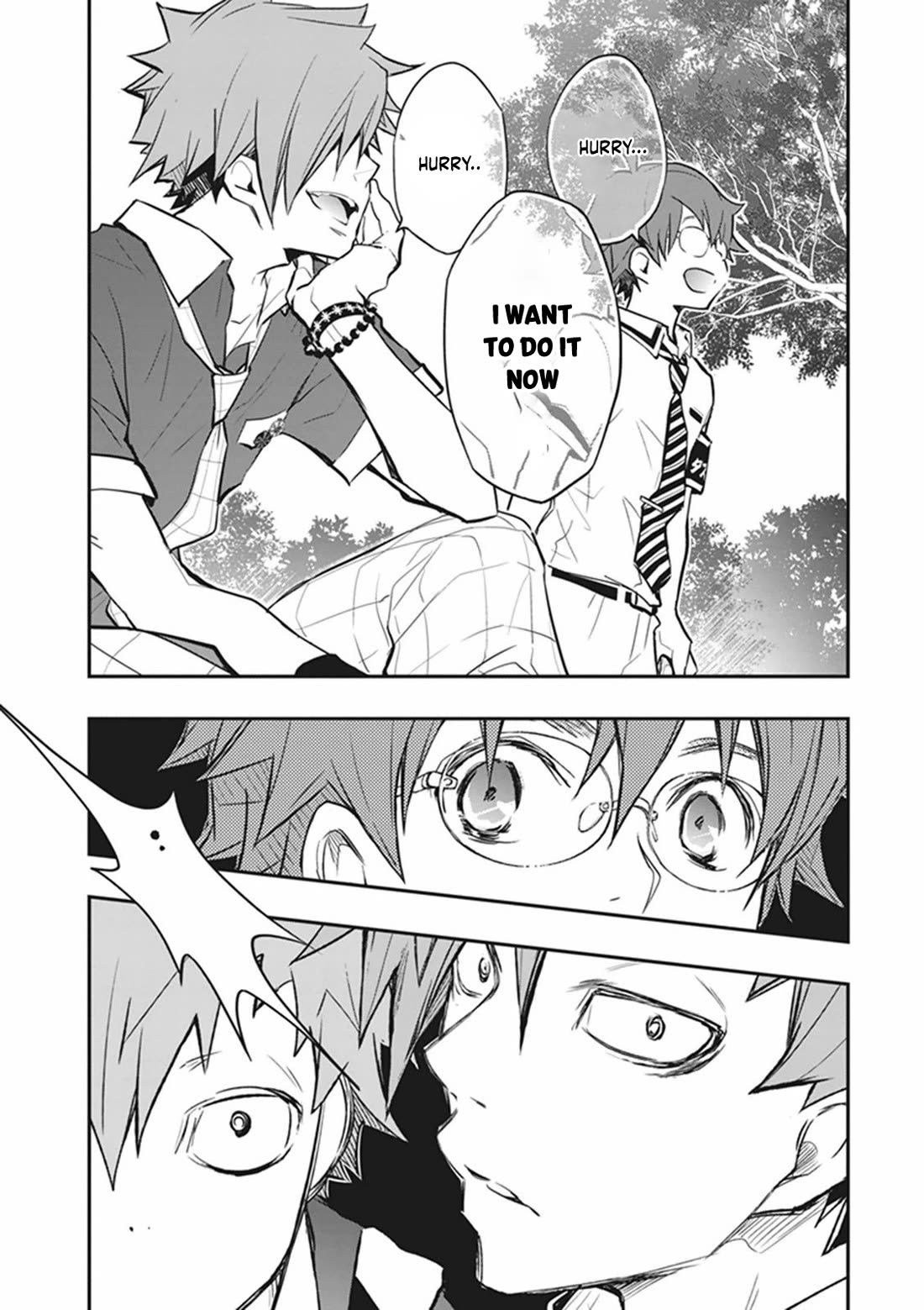 7o3x Chapter 61 page 6 - Chapter 61